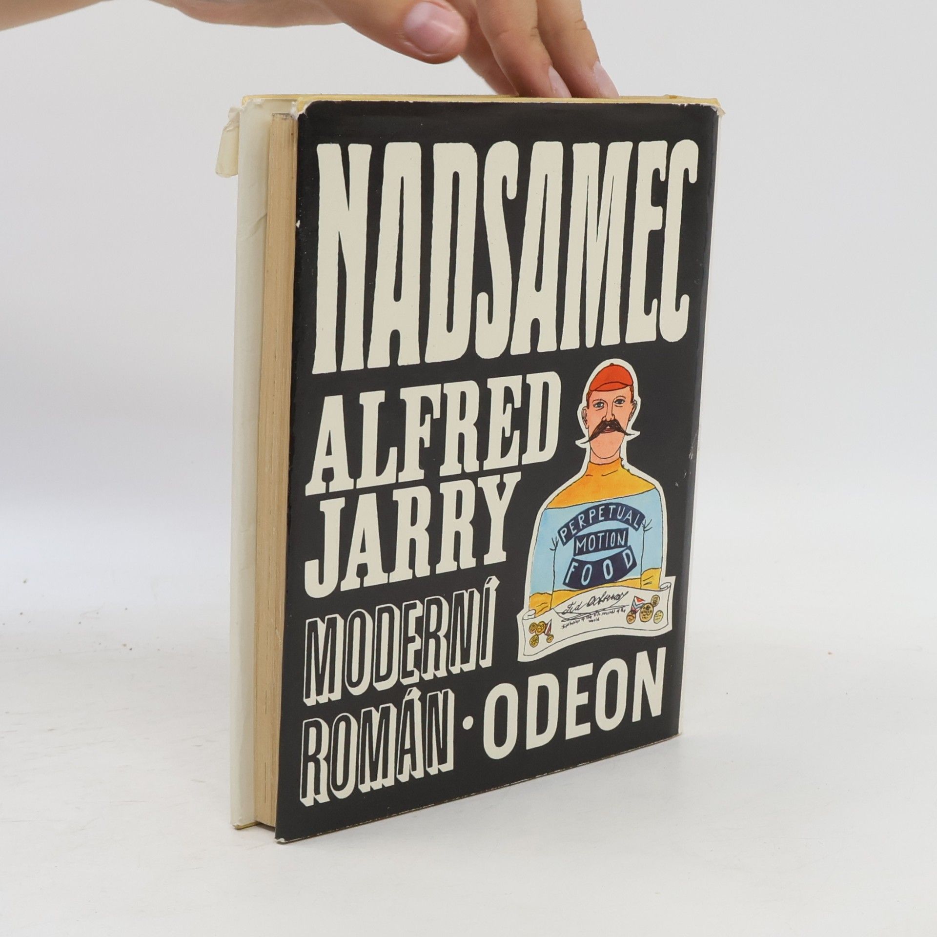 Alfred Jarry Nadsamec