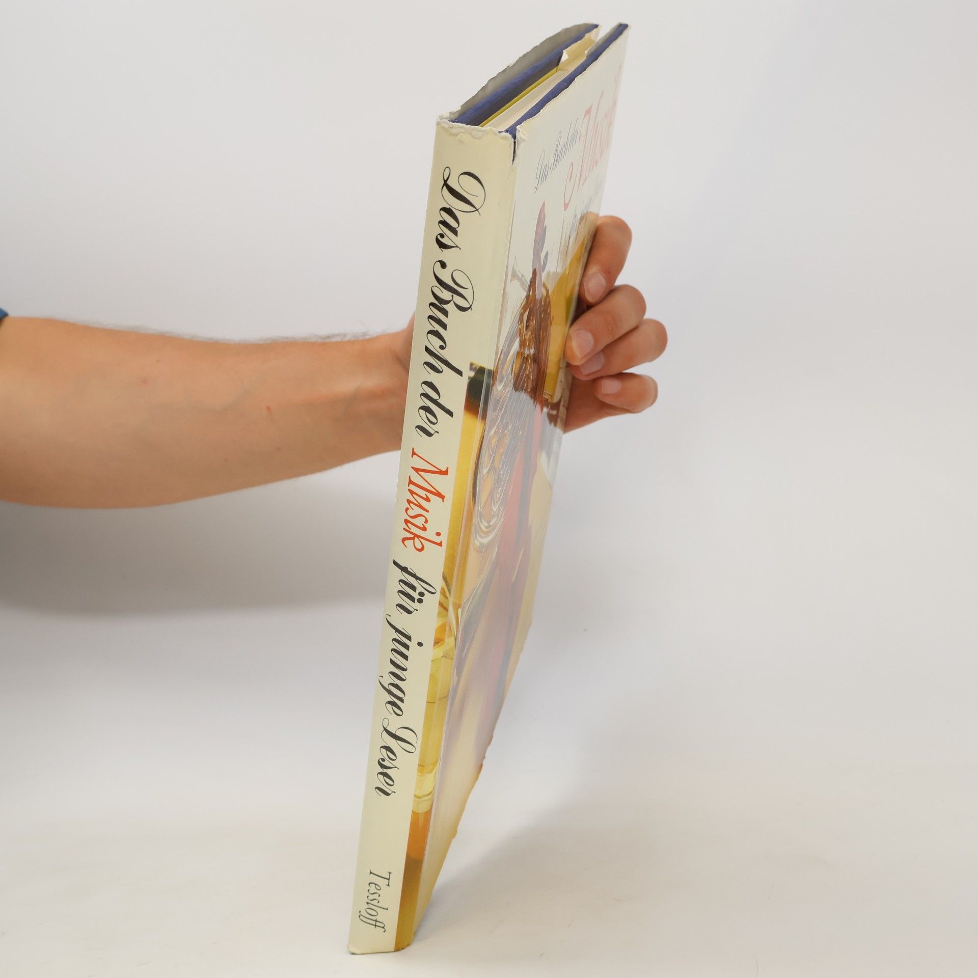 Peter Gammond Das Buch der Musik für junge Leser