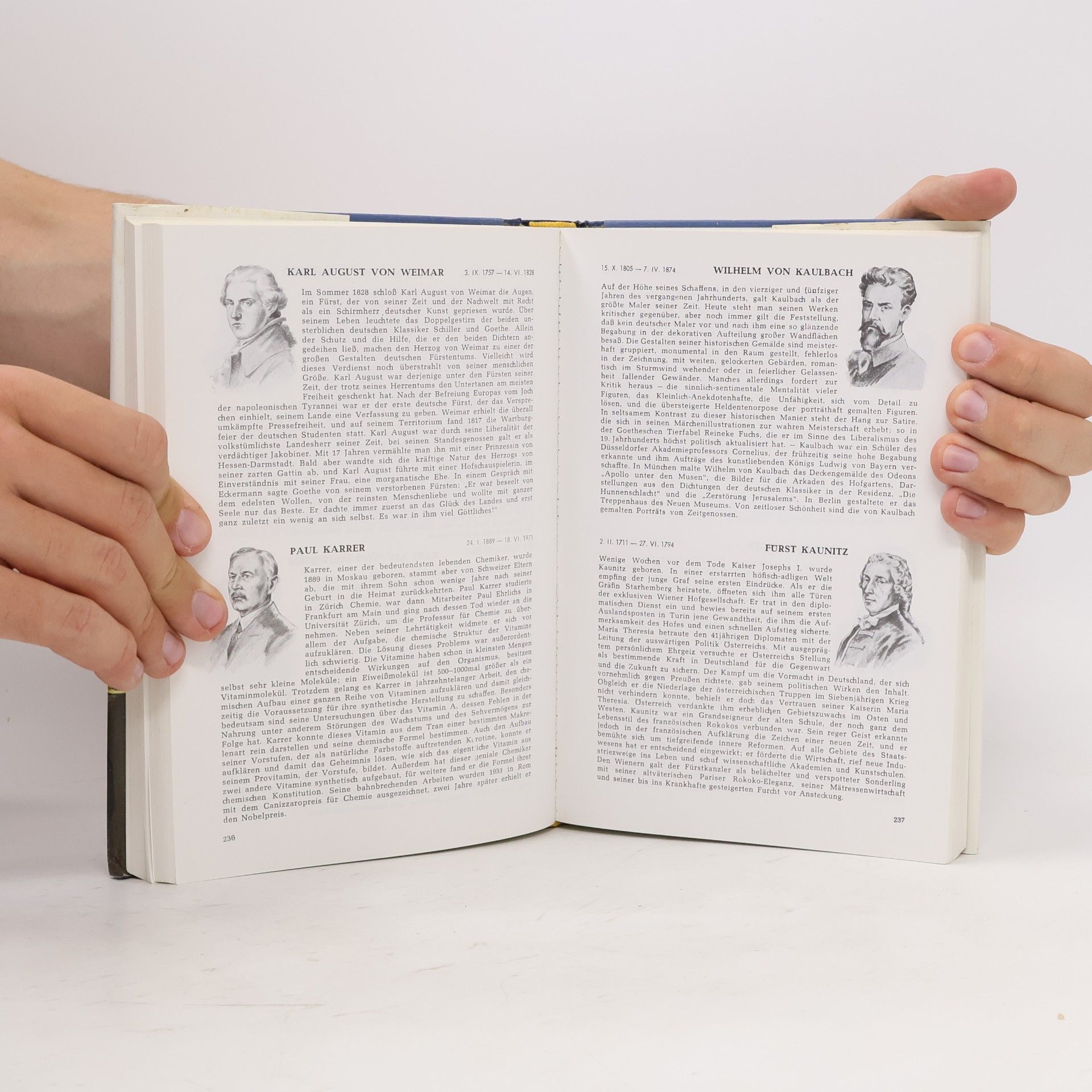 Quirin Engasser Grosse Männer der Weltgeschichte. Tausend Biographien in Wort und Bild.