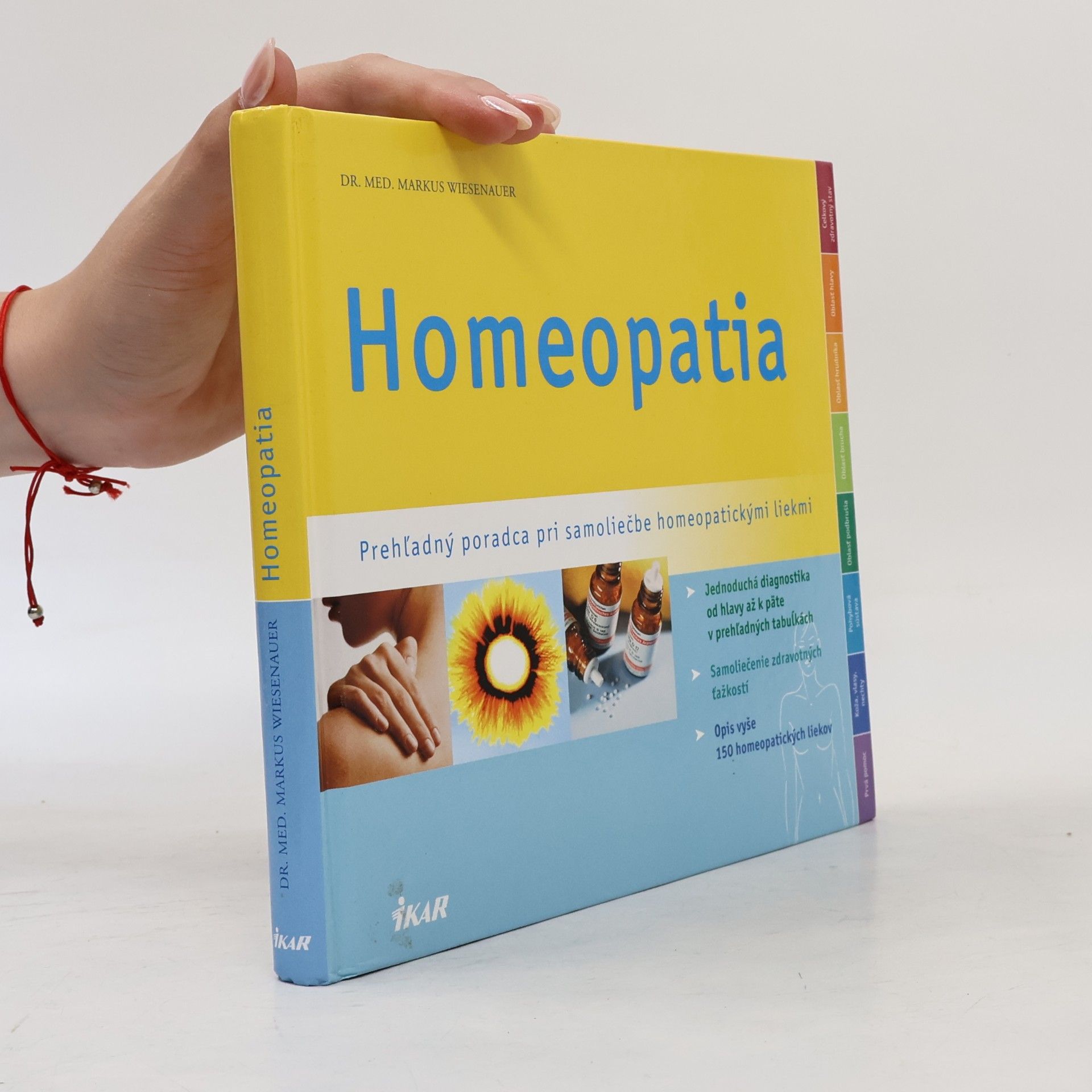 Markus Wiesenauer Homeopatia