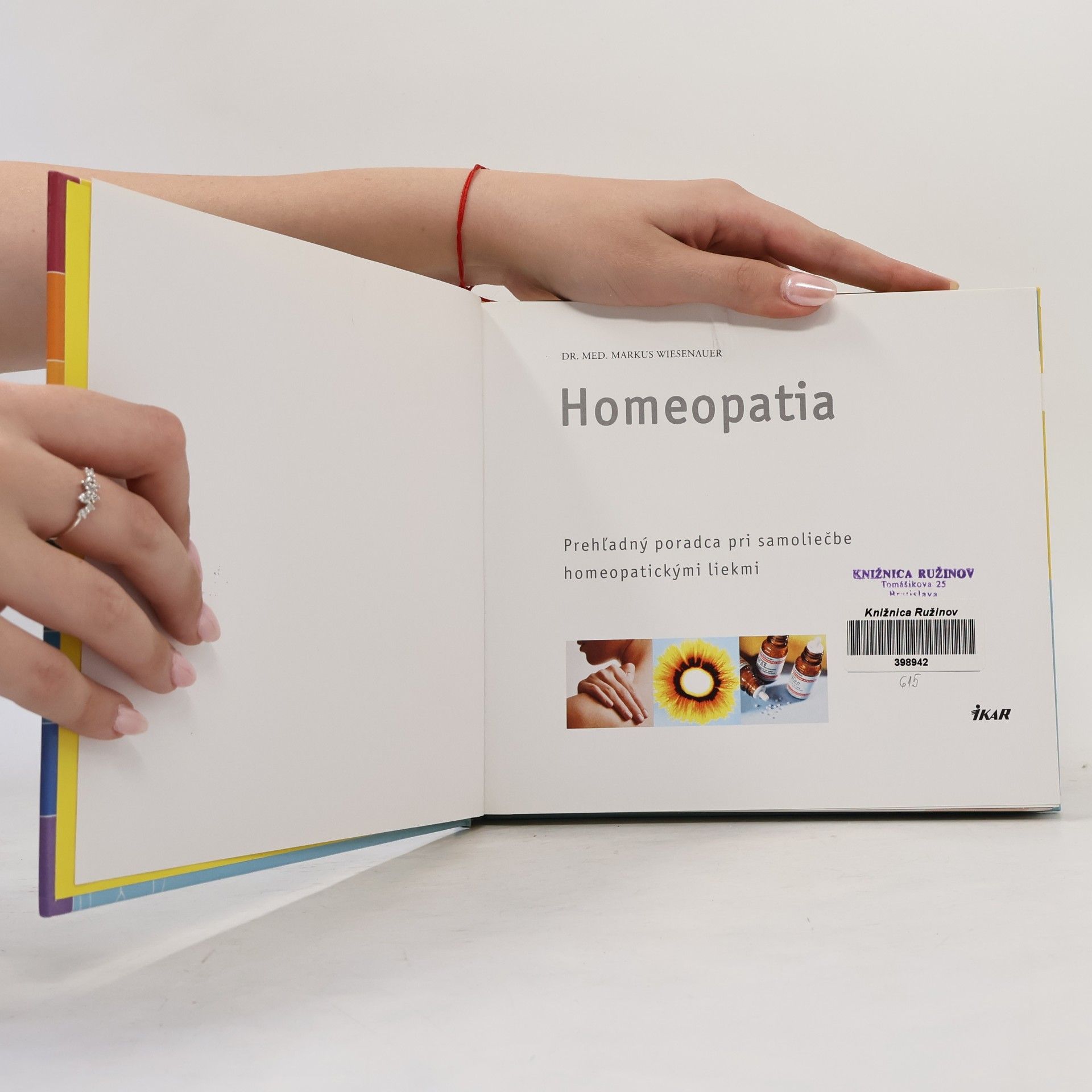 Markus Wiesenauer Homeopatia