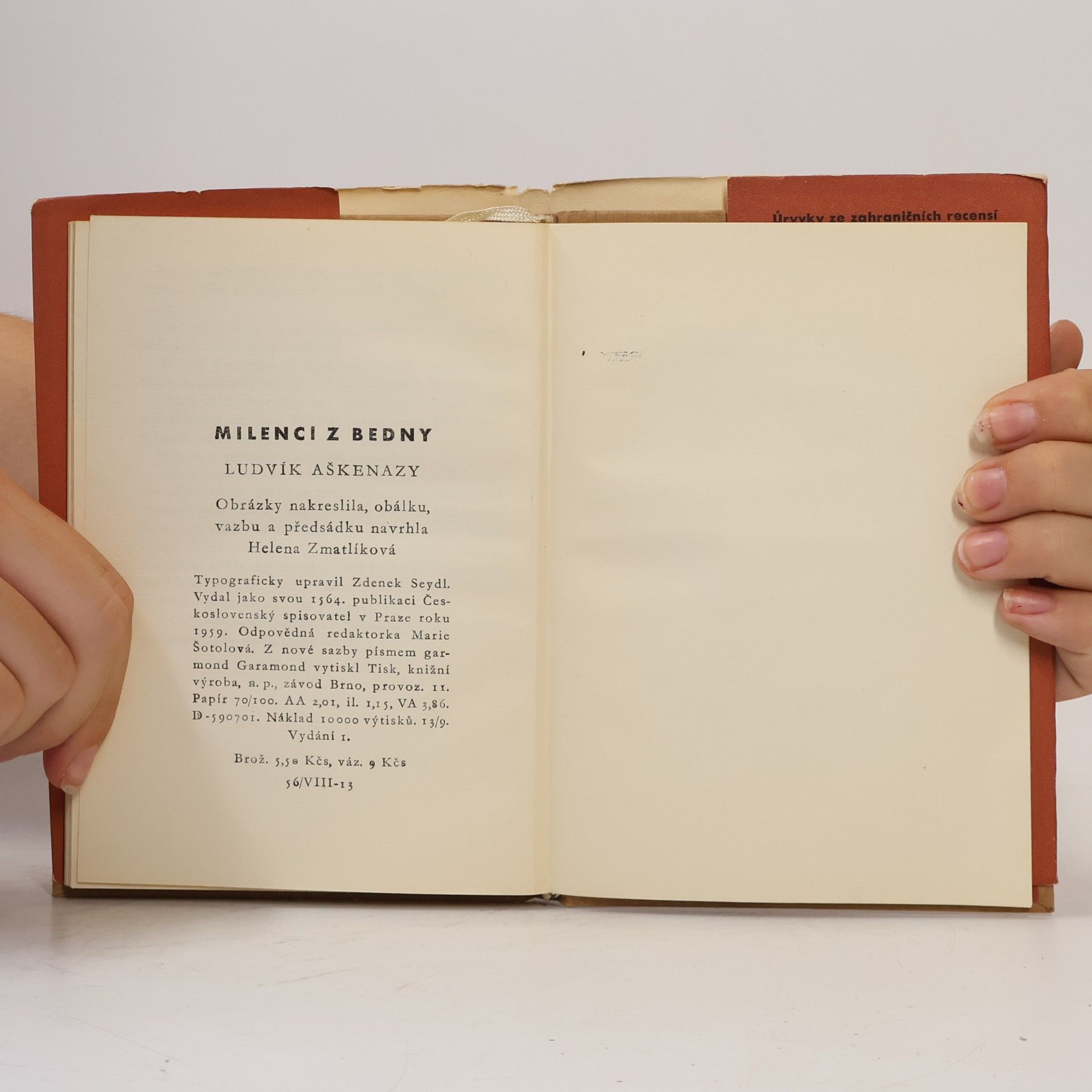 Ludwig Askenazy Milenci z bedny