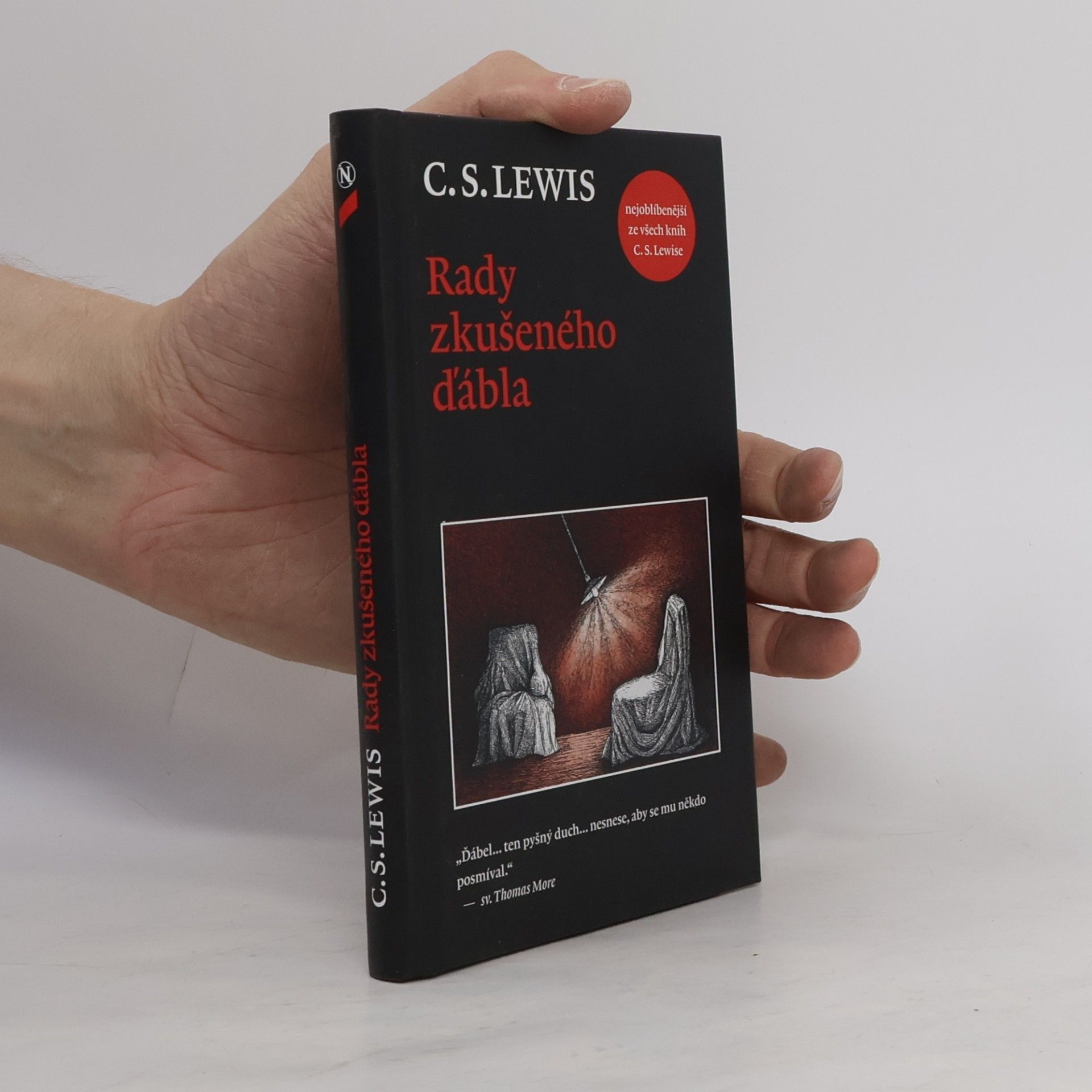 Clive Staples Lewis Rady zkušeného ďábla