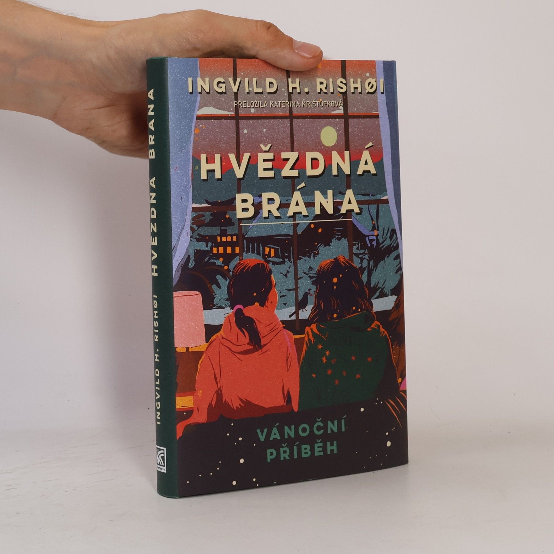 Ingvild Hedemann Rishøi Hvězdná brána