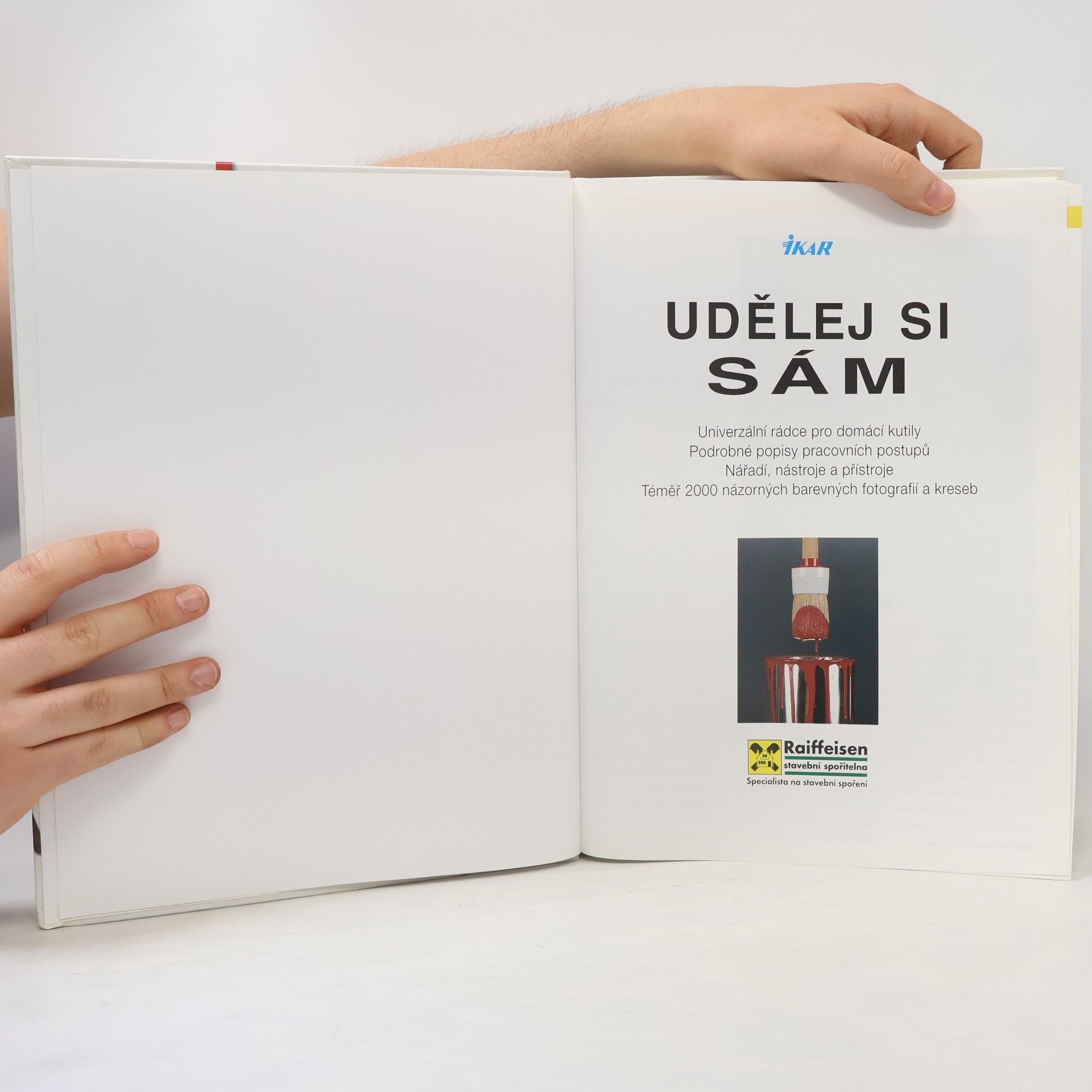 Kolektiv autorů Udělej si sám