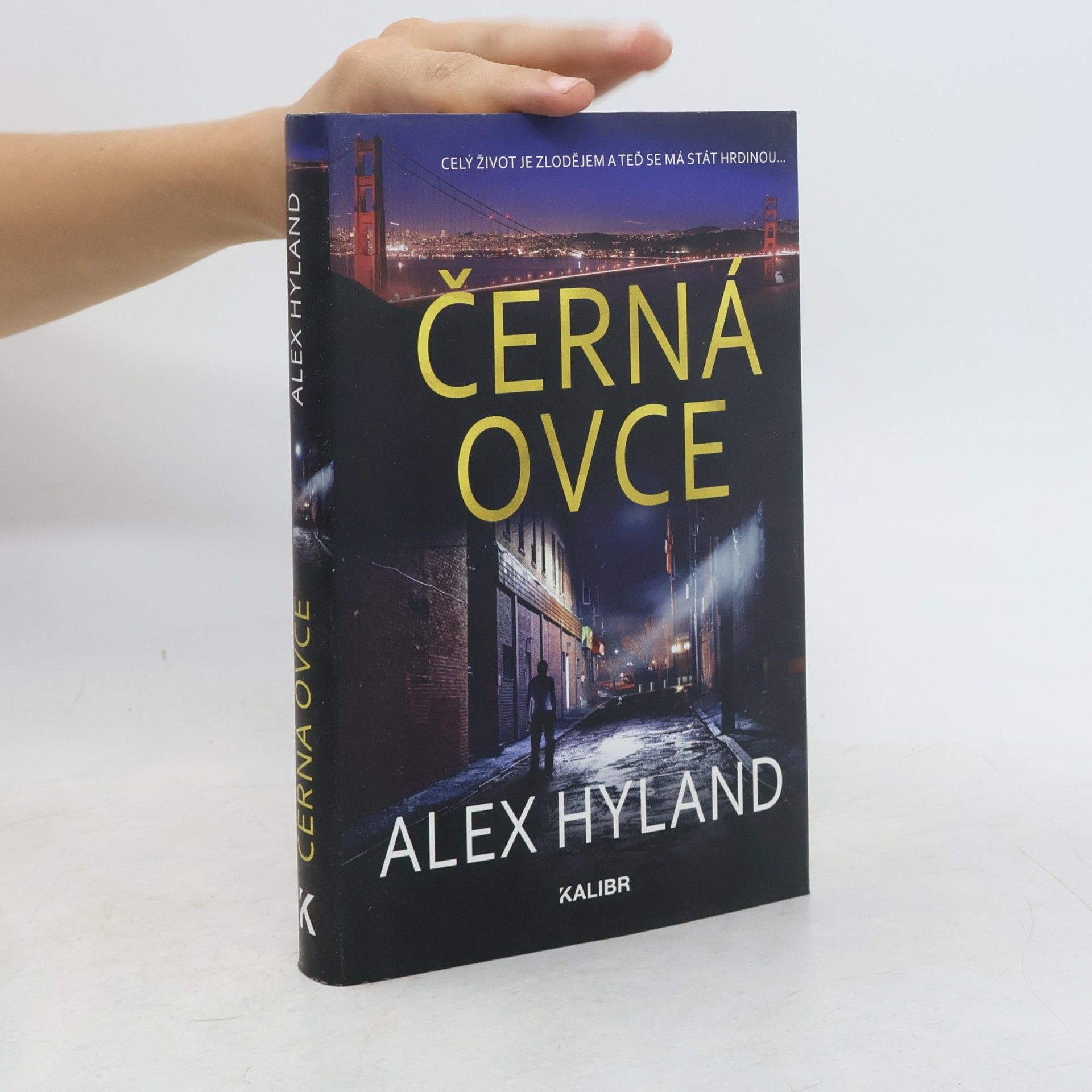 Černá ovce