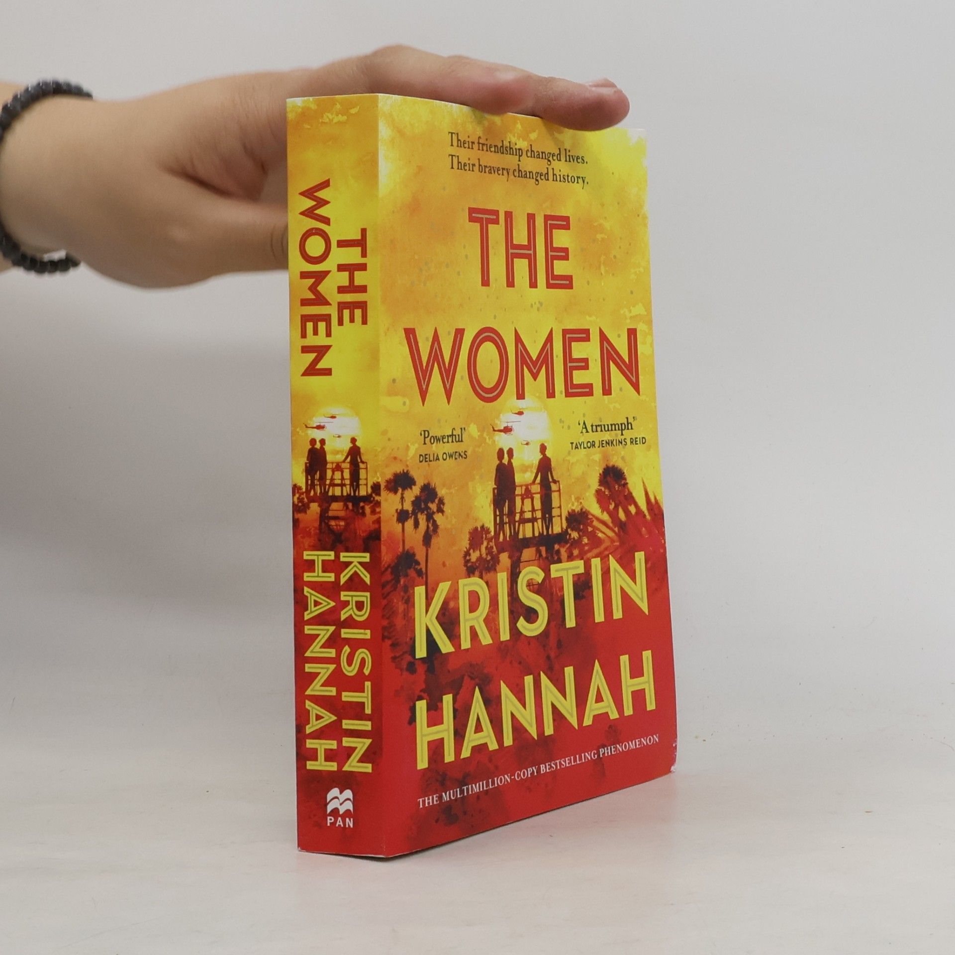 Kristin Hannah Women