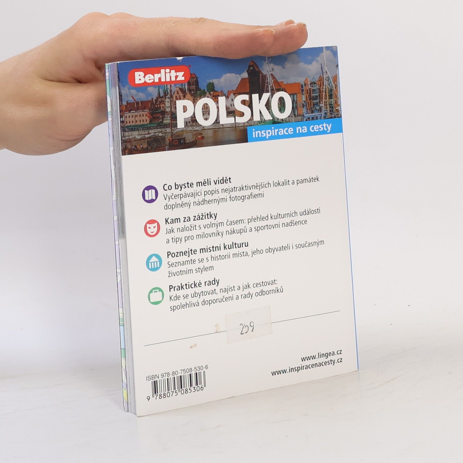 Kolektív autorov Polsko - Inspirace na cesty