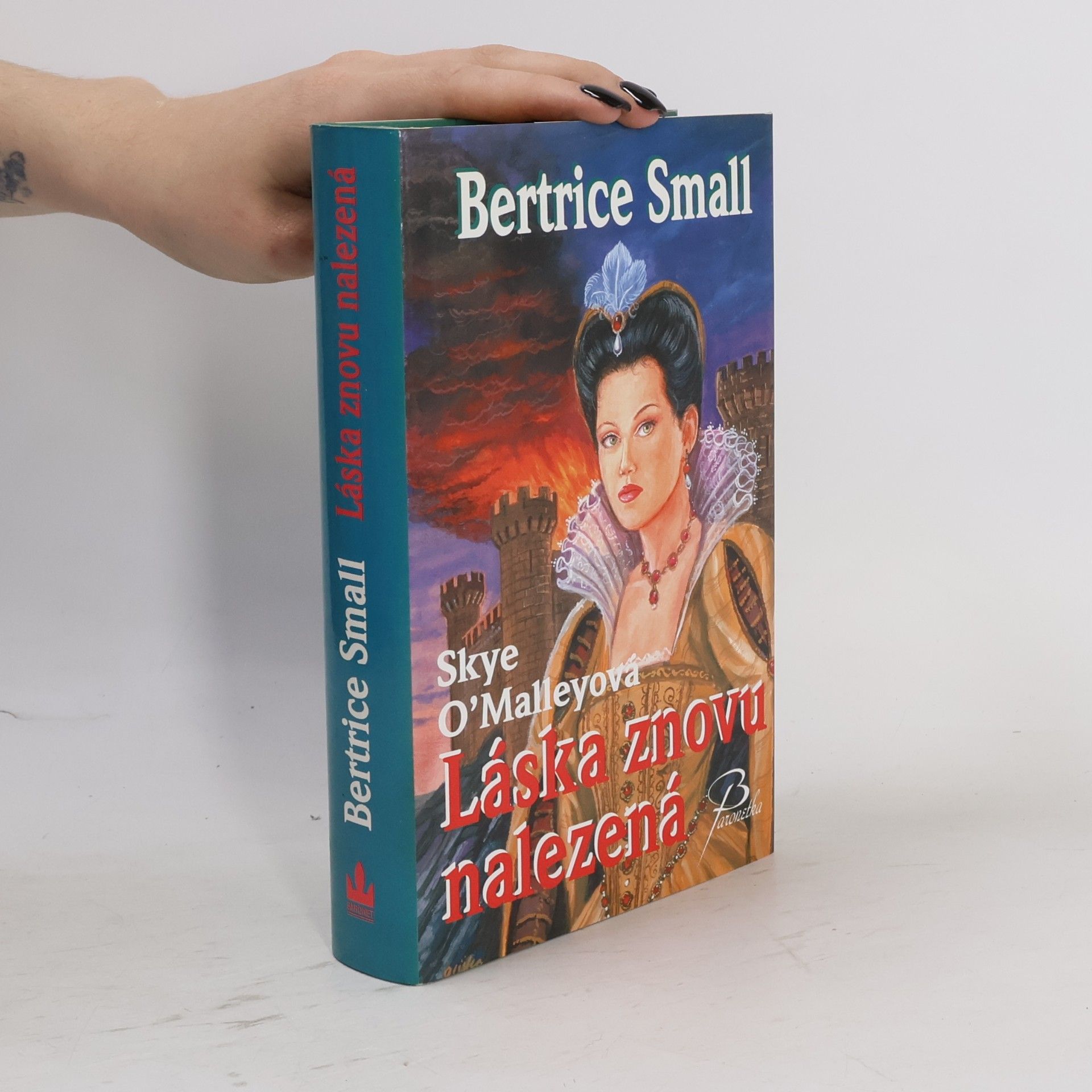 Bertrice Small Láska znovu nalezená