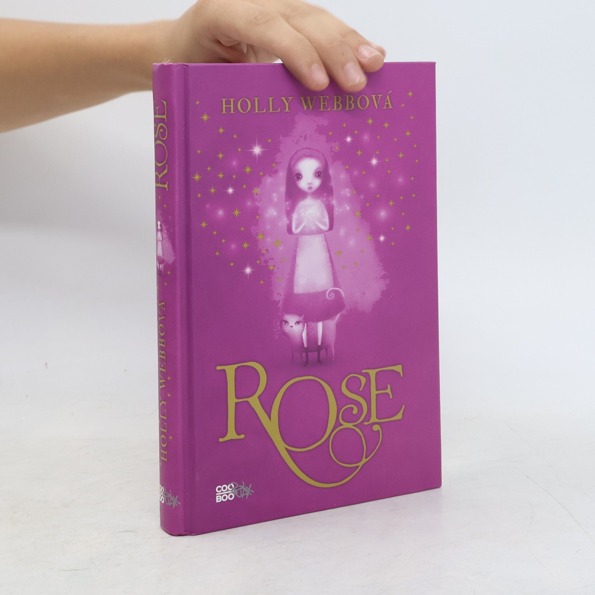 Holly Webb Rose