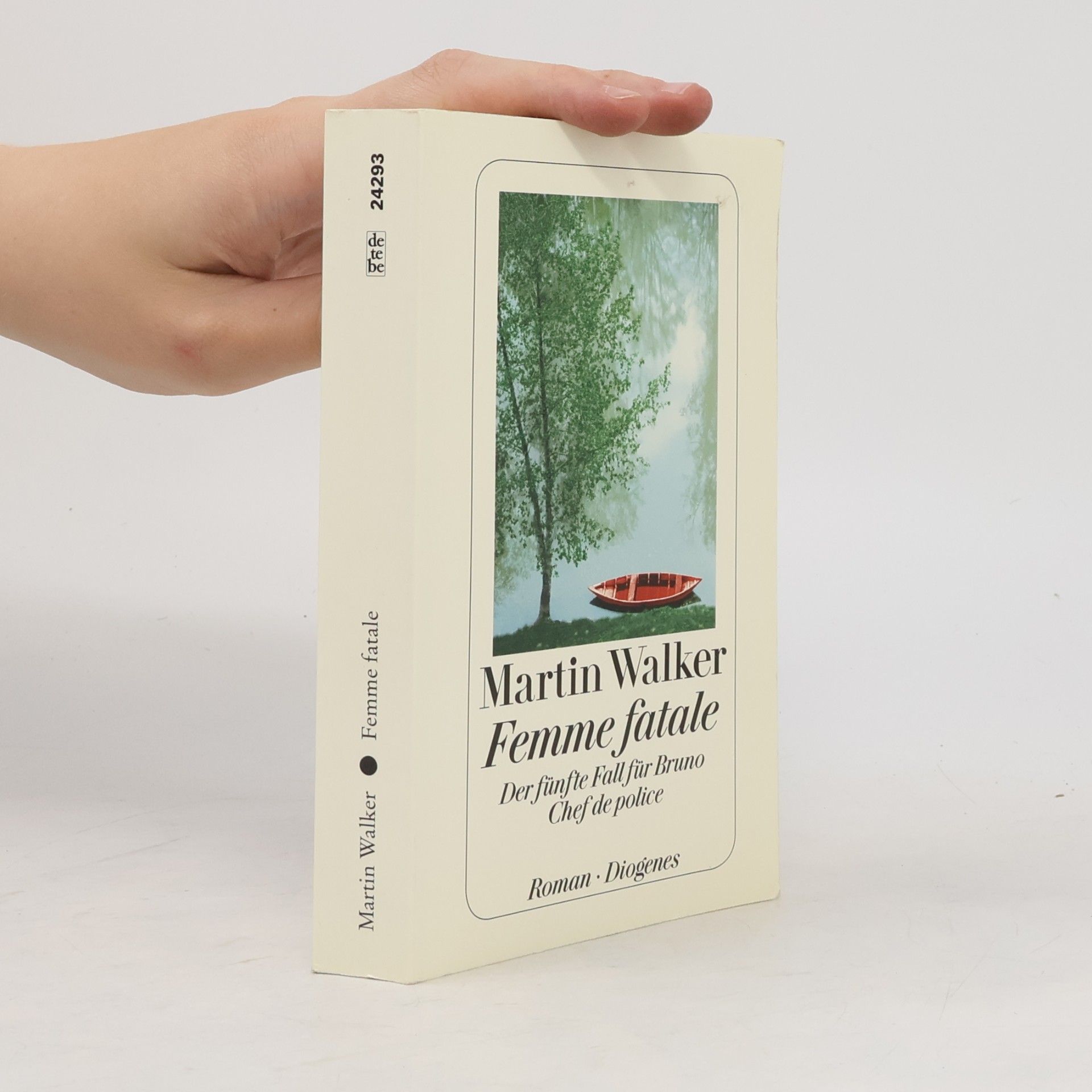 Martin Walker Femme fatale