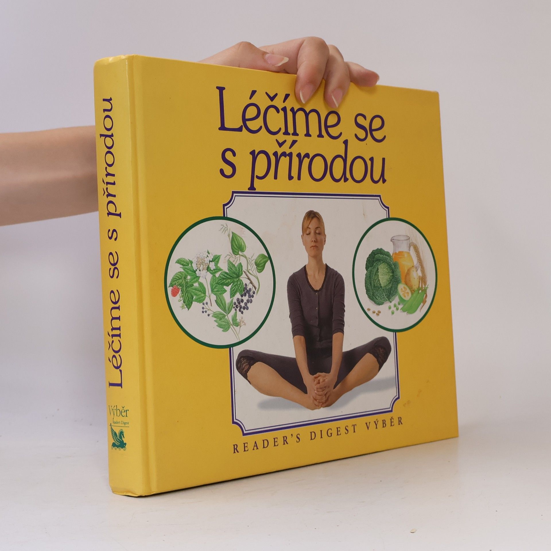 Jane Alexander Léčíme se s přírodou