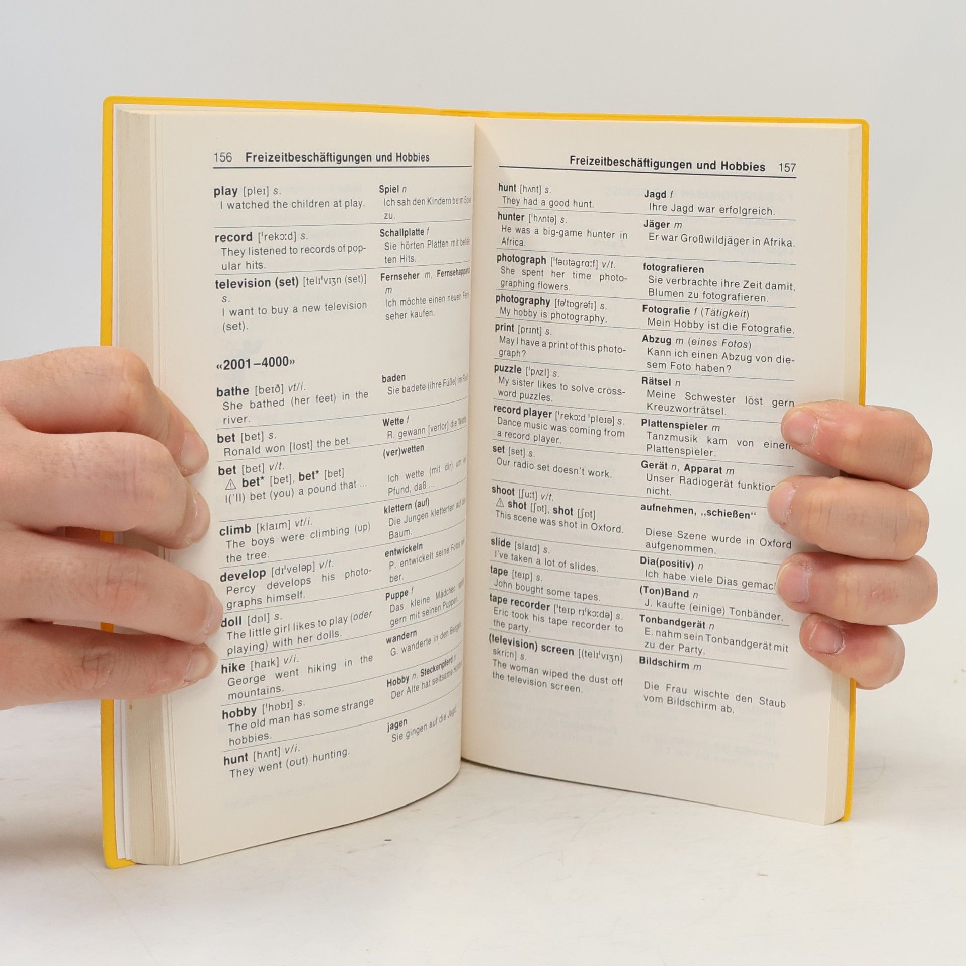 LangenscheidtRedaktion Langenscheidts Grundwortschatz, Englisch : ein nach Sachgebieten geordnetes Lernwörterbuch mit Satzbeispielen