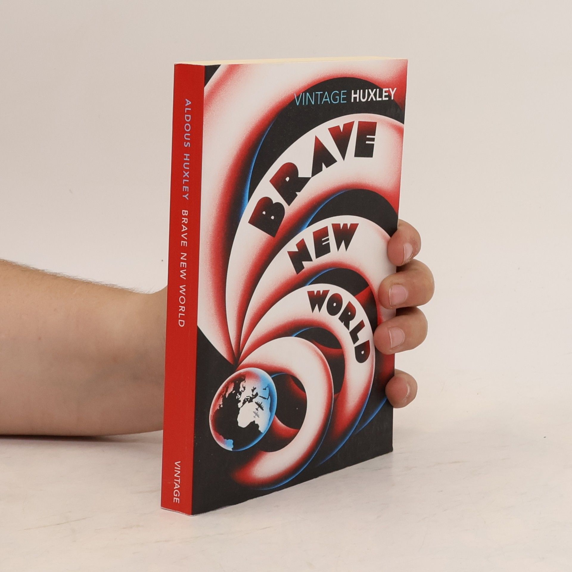 Aldous Huxley Brave New World