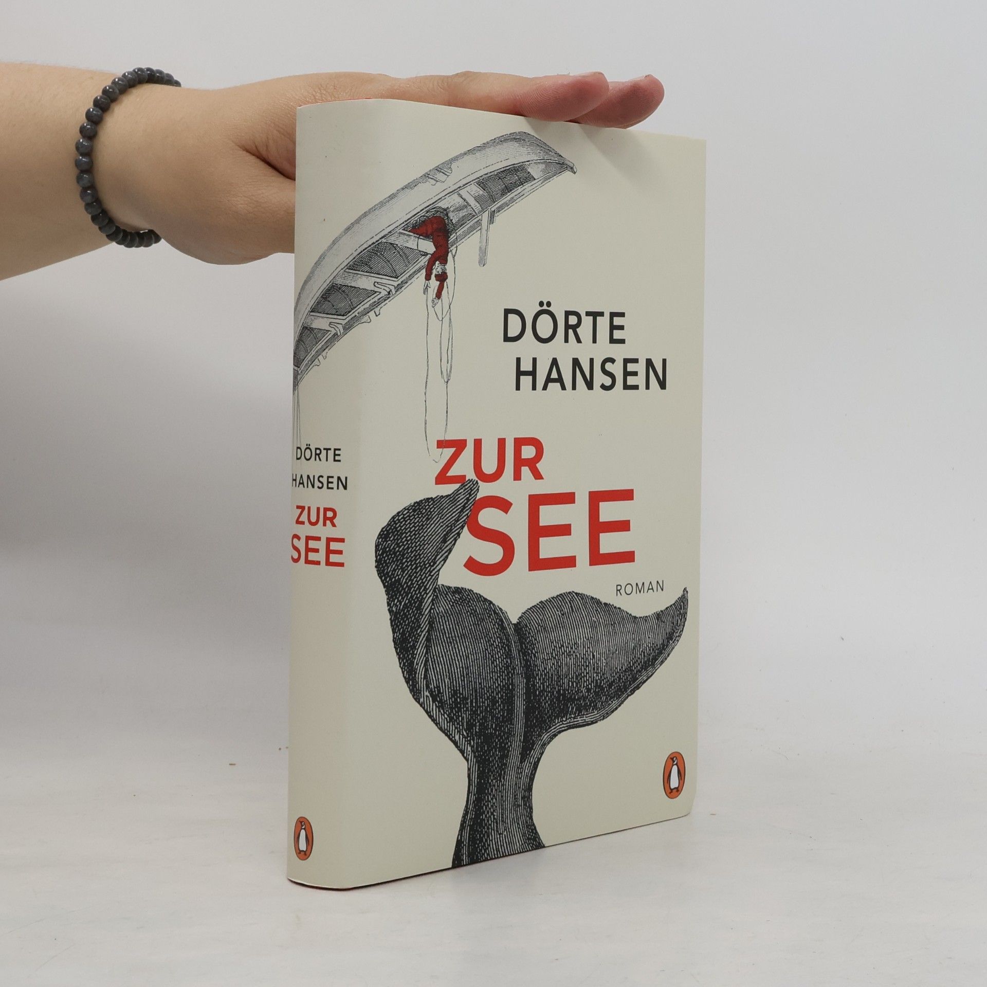 Dörte Hansen Zur See