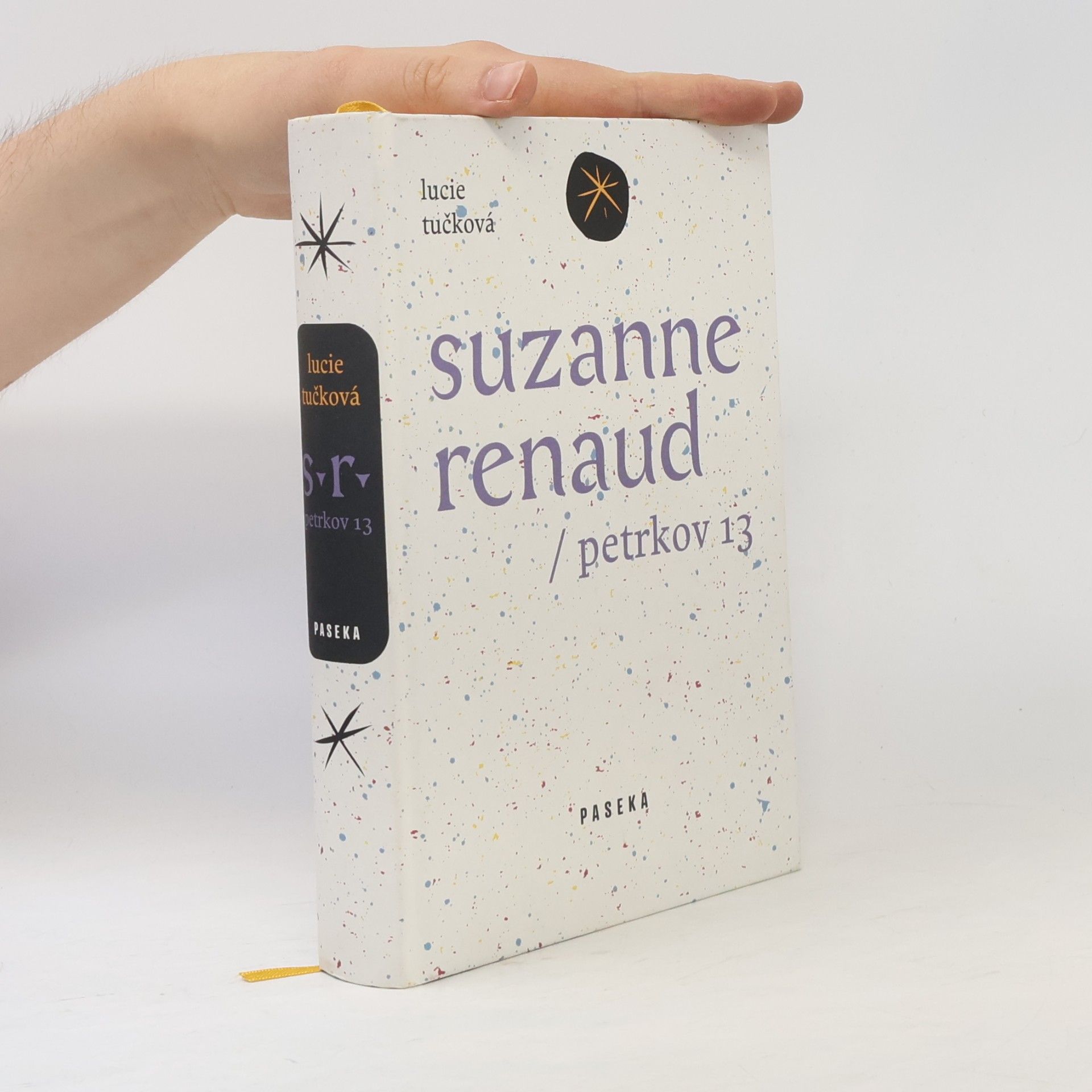 Jiří Reynek Suzanne Renaud. Petrkov 13