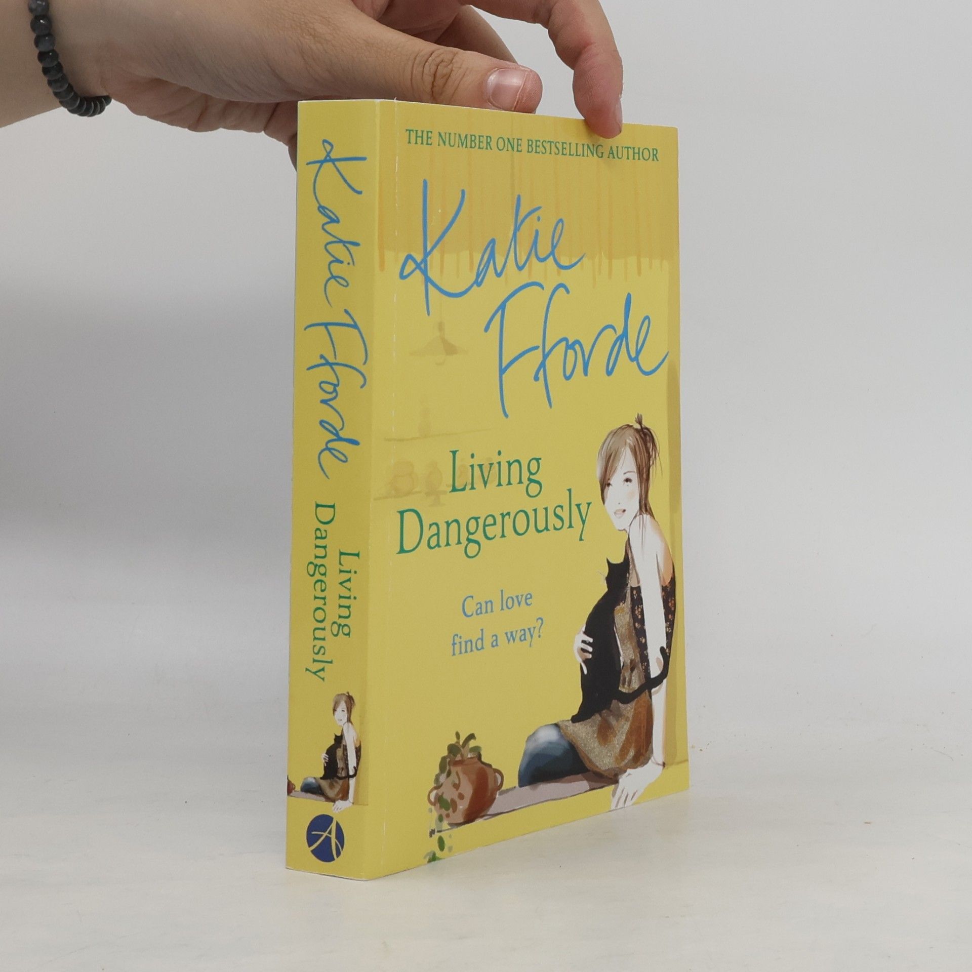 Katie Fforde Living Dangerously