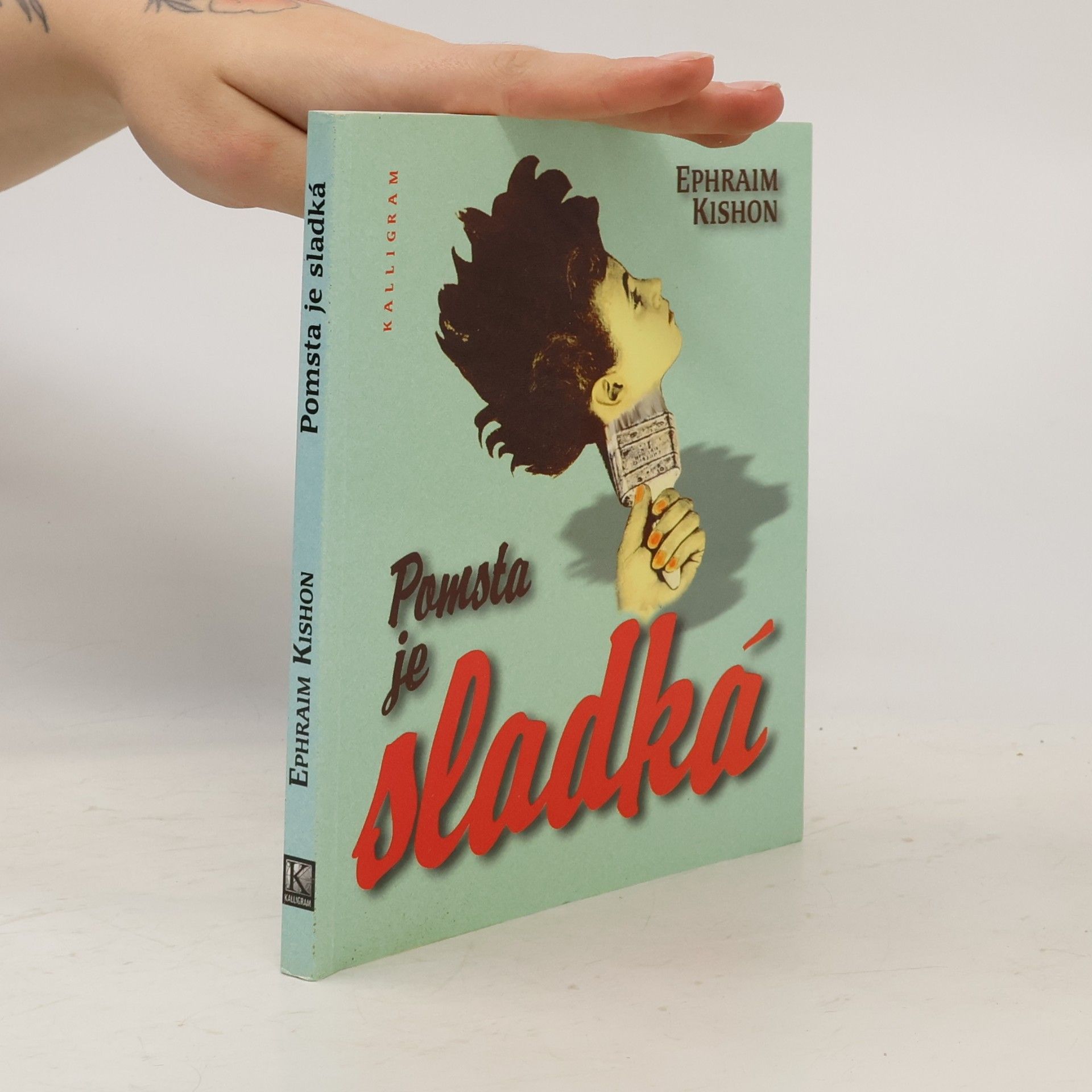 Ephraim Kishon Pomsta je sladká
