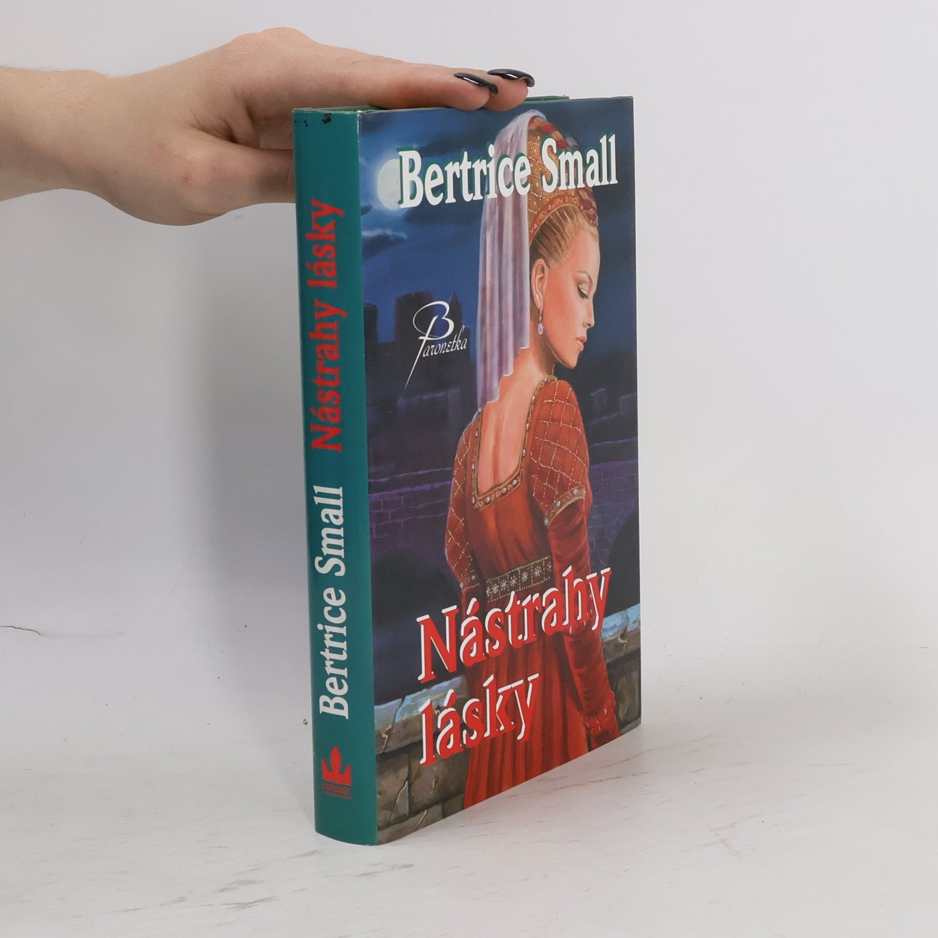 Bertrice Small Nástrahy lásky