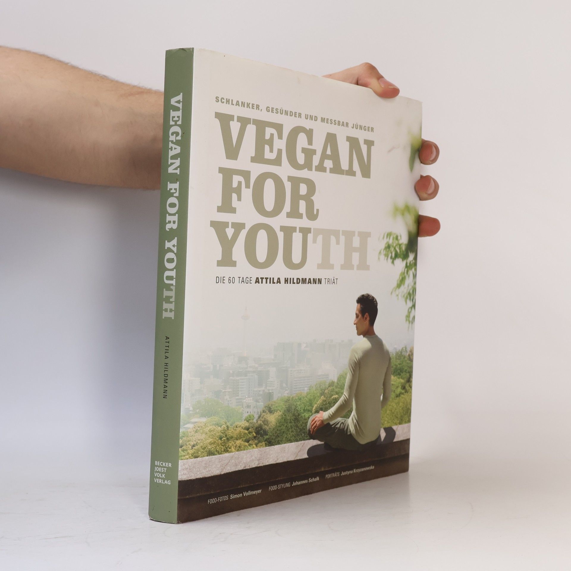 Attila Hildmann Vegan For Youth