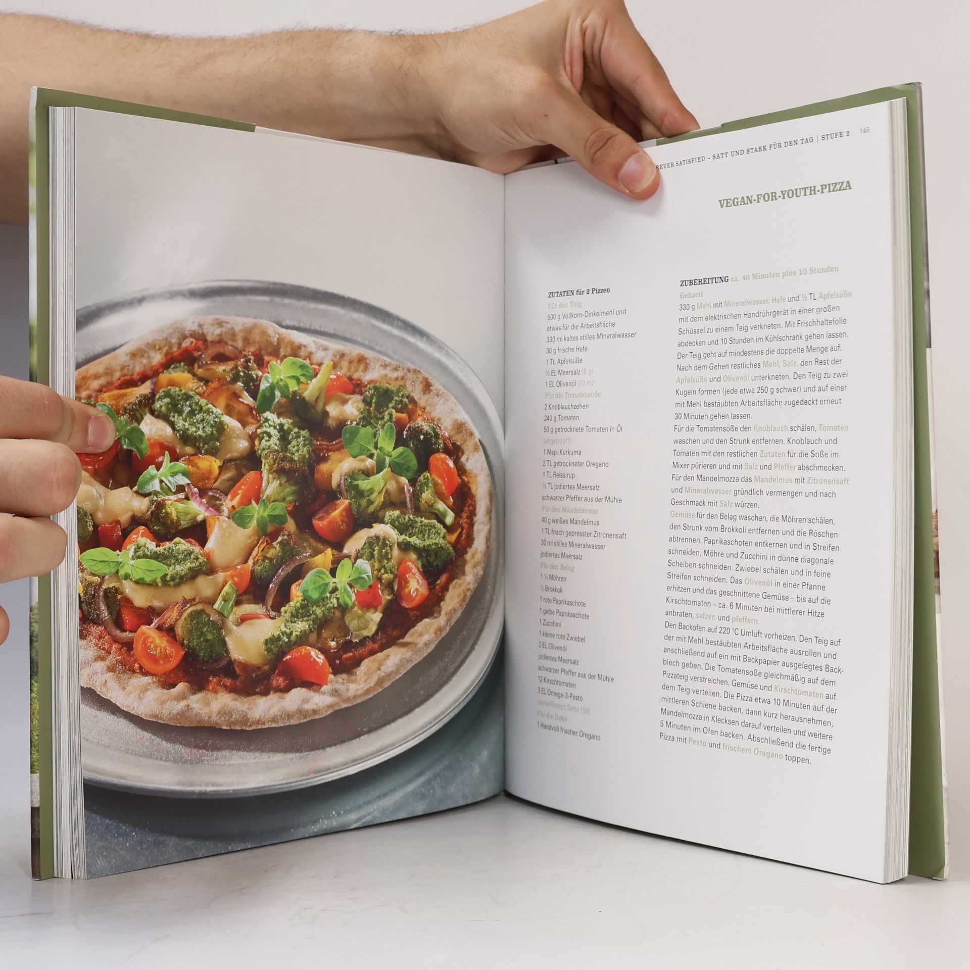 Attila Hildmann Vegan For Youth