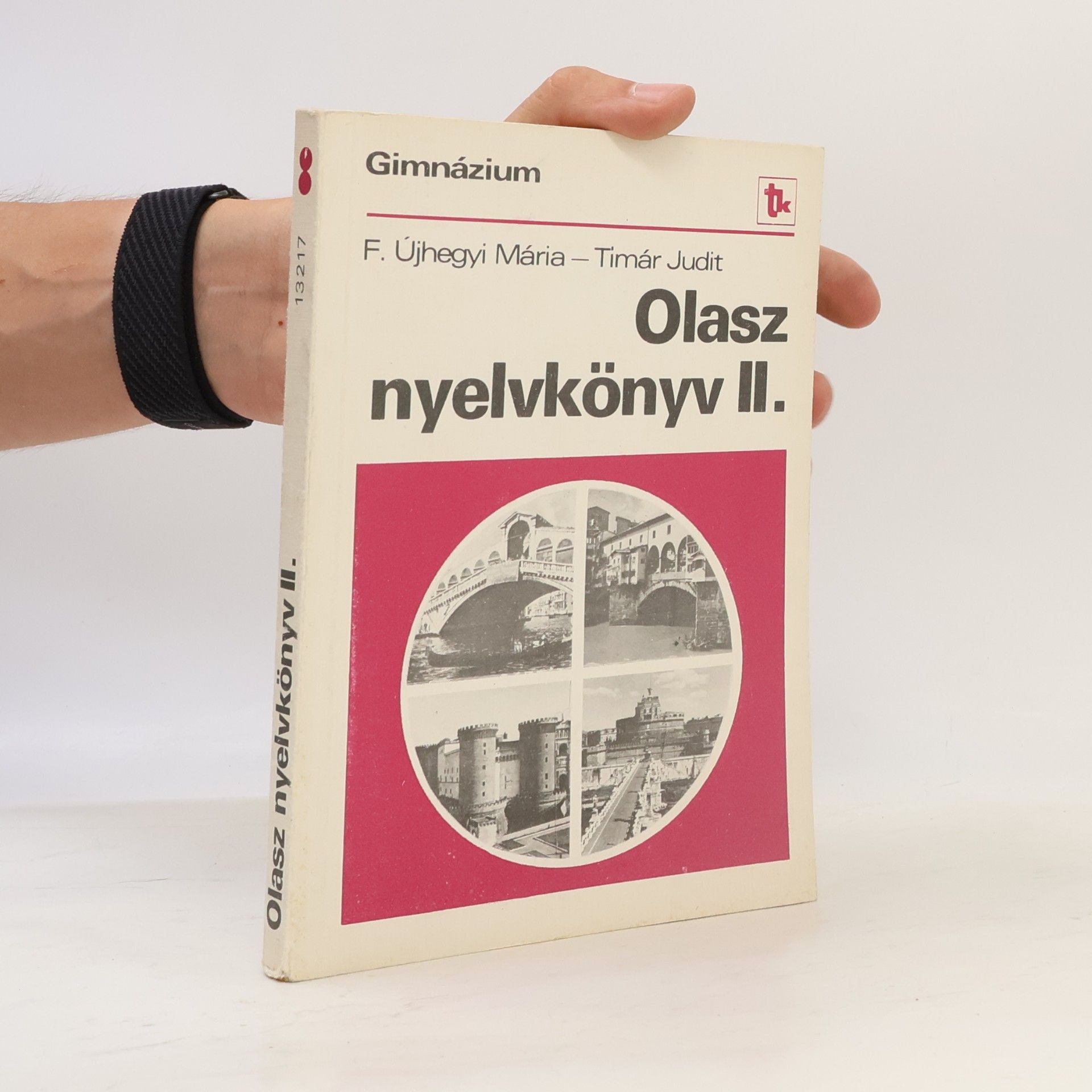 Králik Aladár Szlovák nyelvkönyv II.