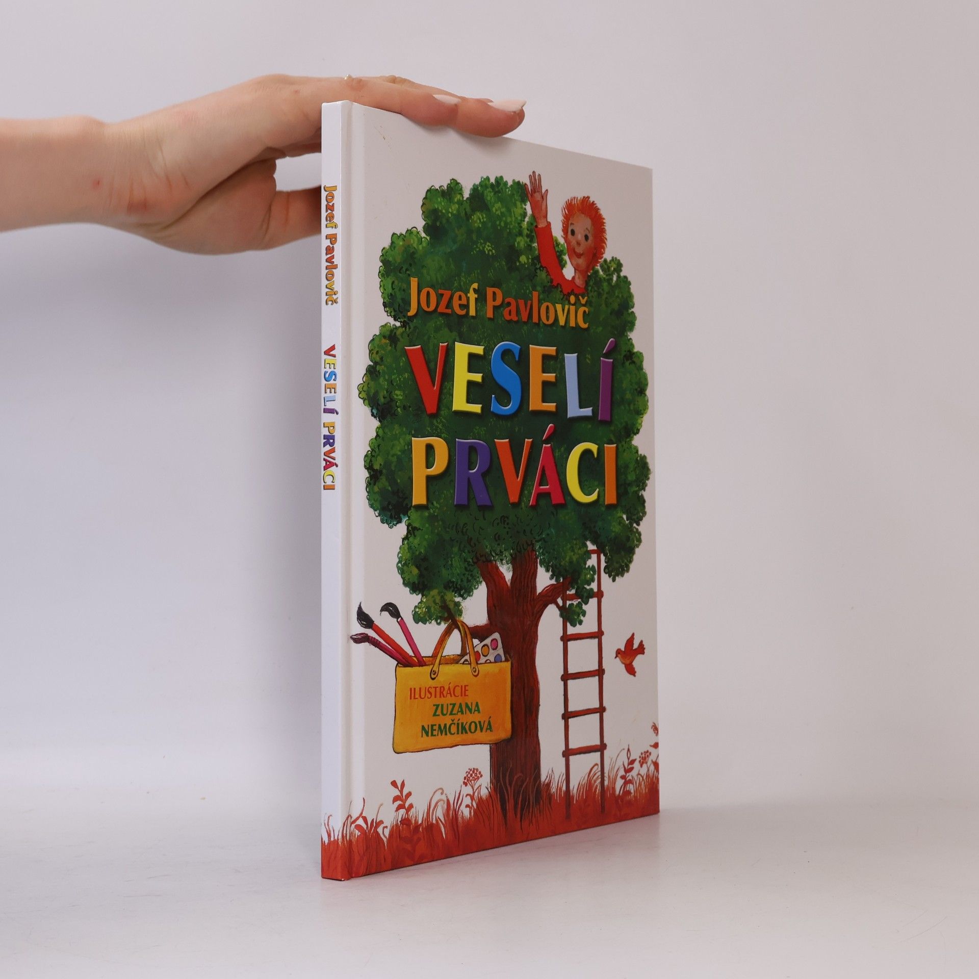 Jozef Pavlovič Veselí prváci