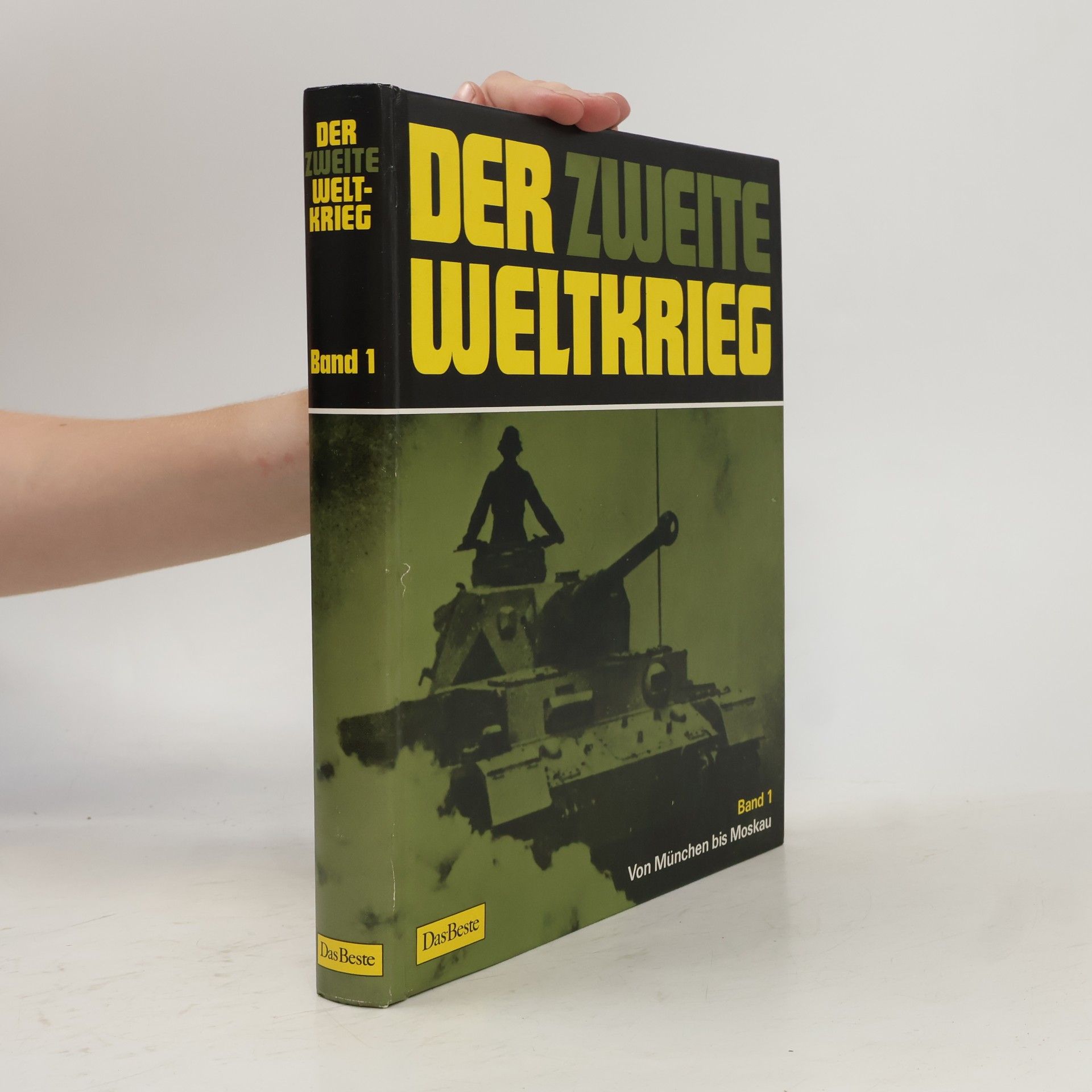 Robert Aron Der Zweite Weltkrieg 1