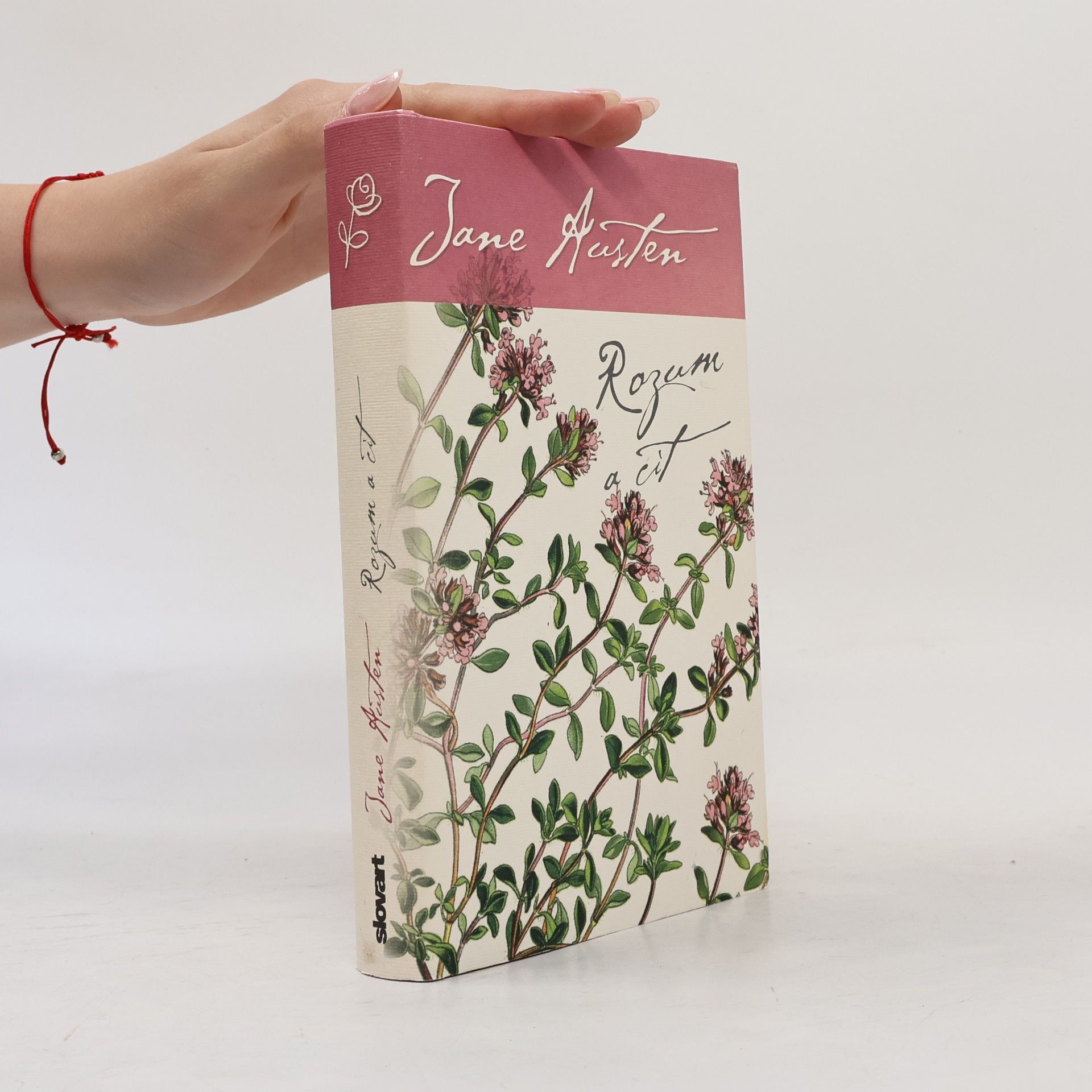 Jane Austen Rozum a cit