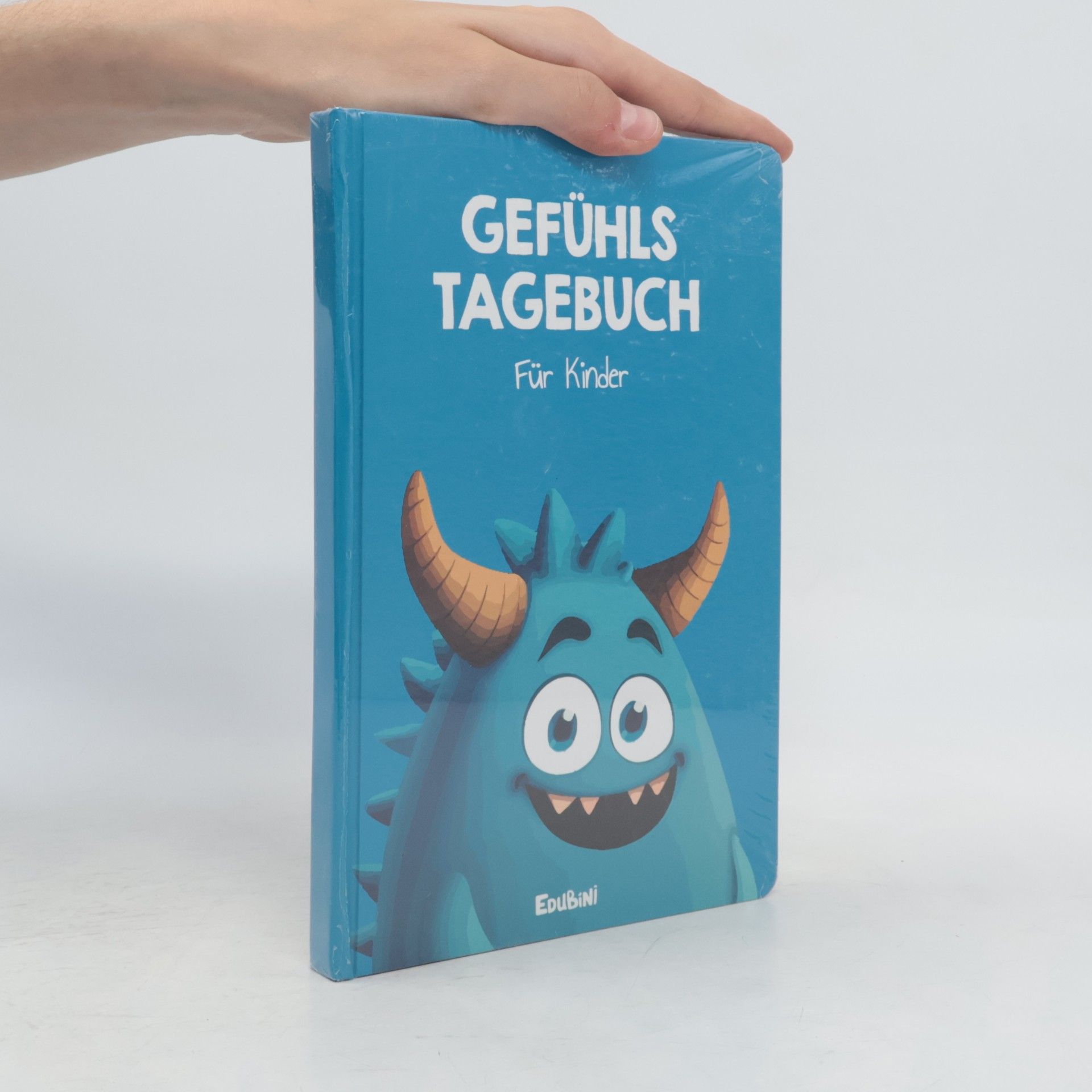 Autorenkollektiv Gefühlstagebuch für Kinder