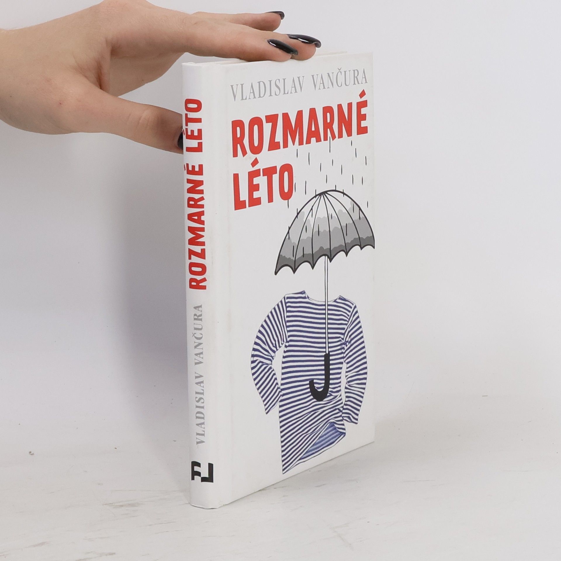 Vladislav Vančura Rozmarné léto
