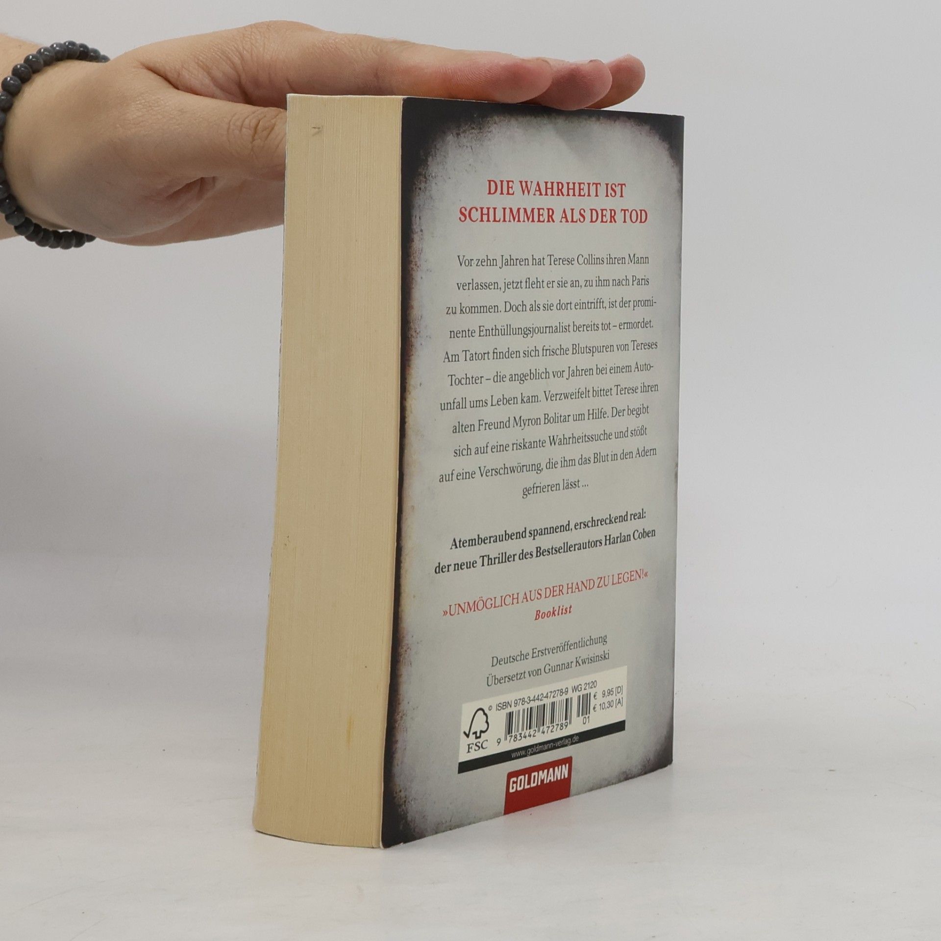 Harlan Coben Von meinem Blut
