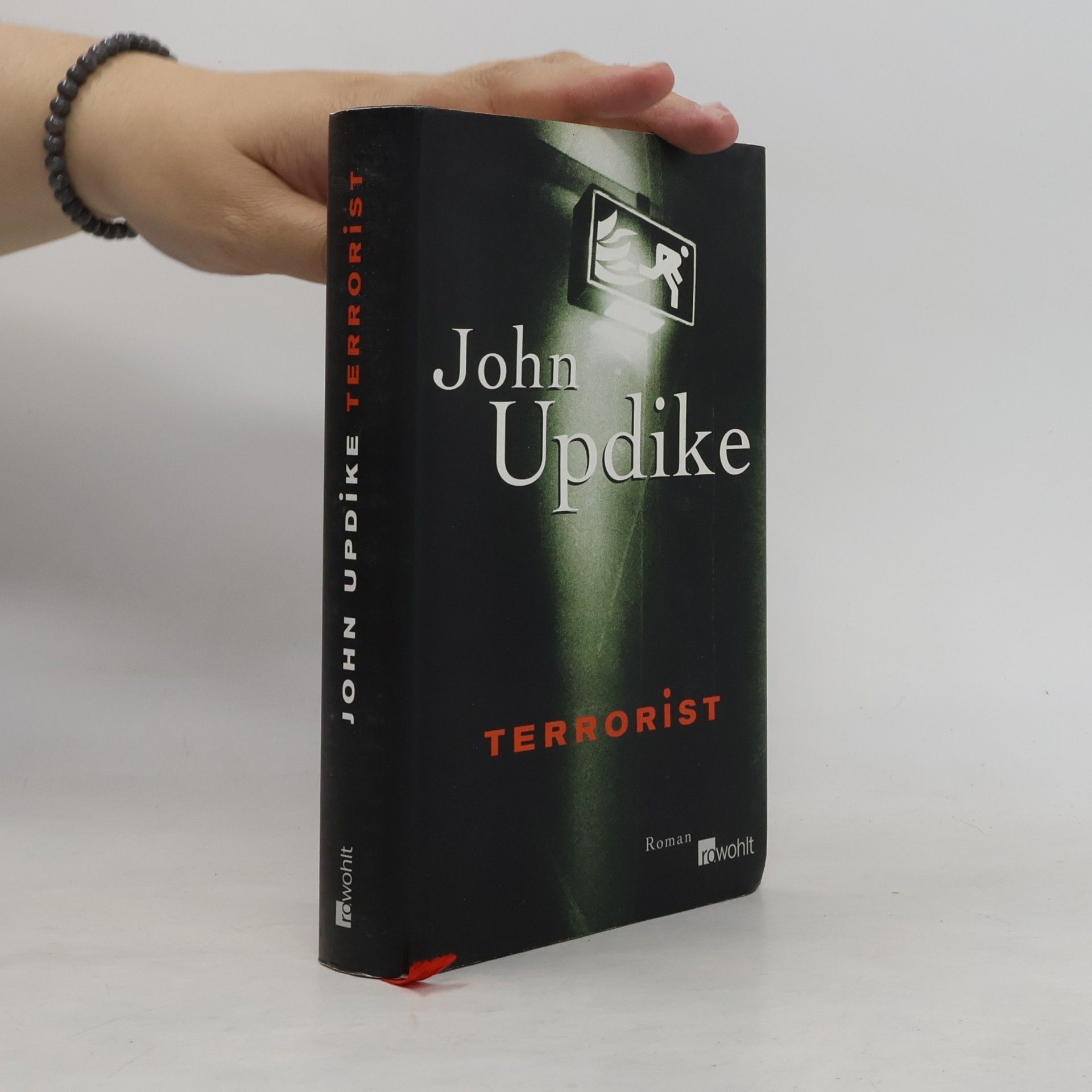 John Updike Terrorist