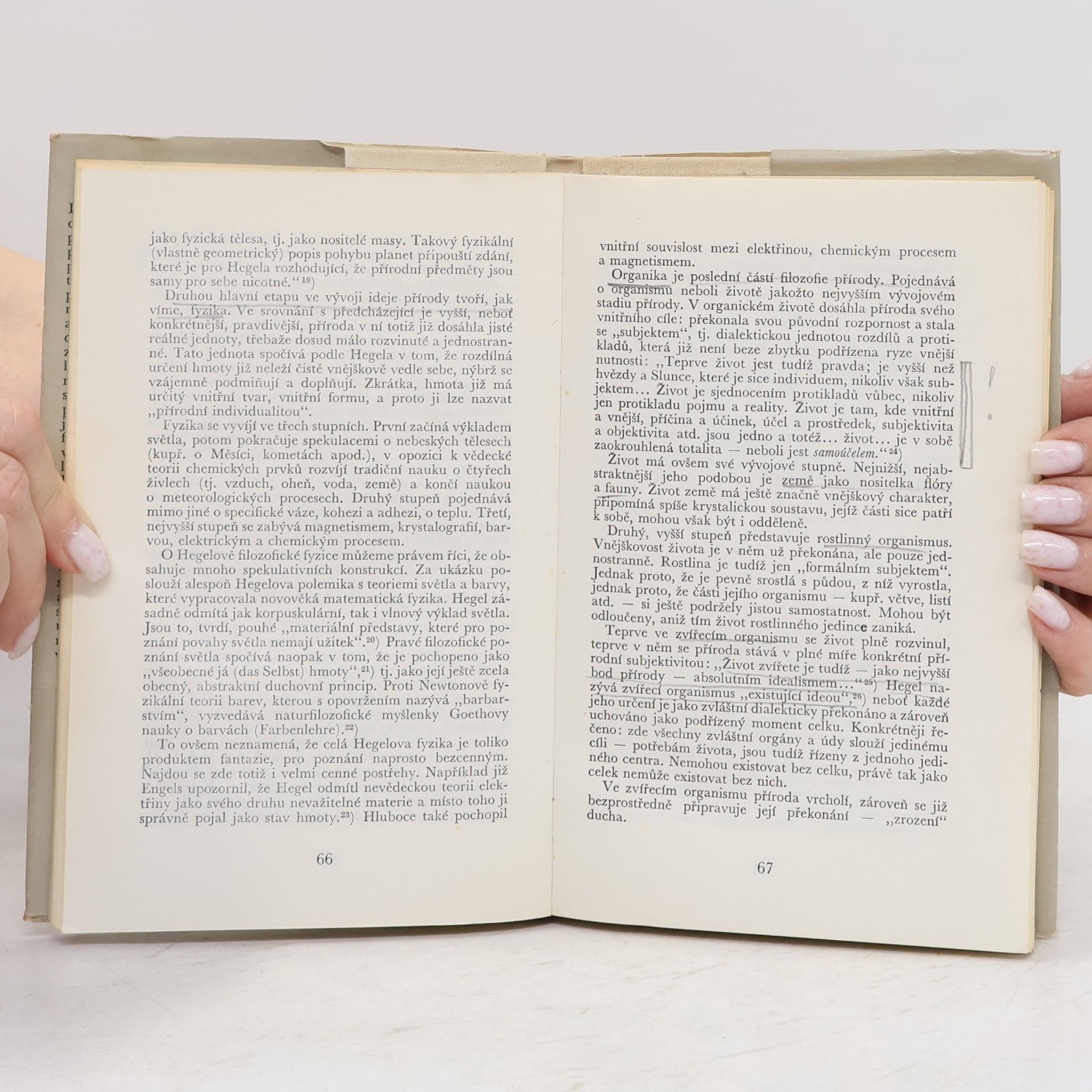 Ladislav Major G. W. F. Hegel. Život a dílo