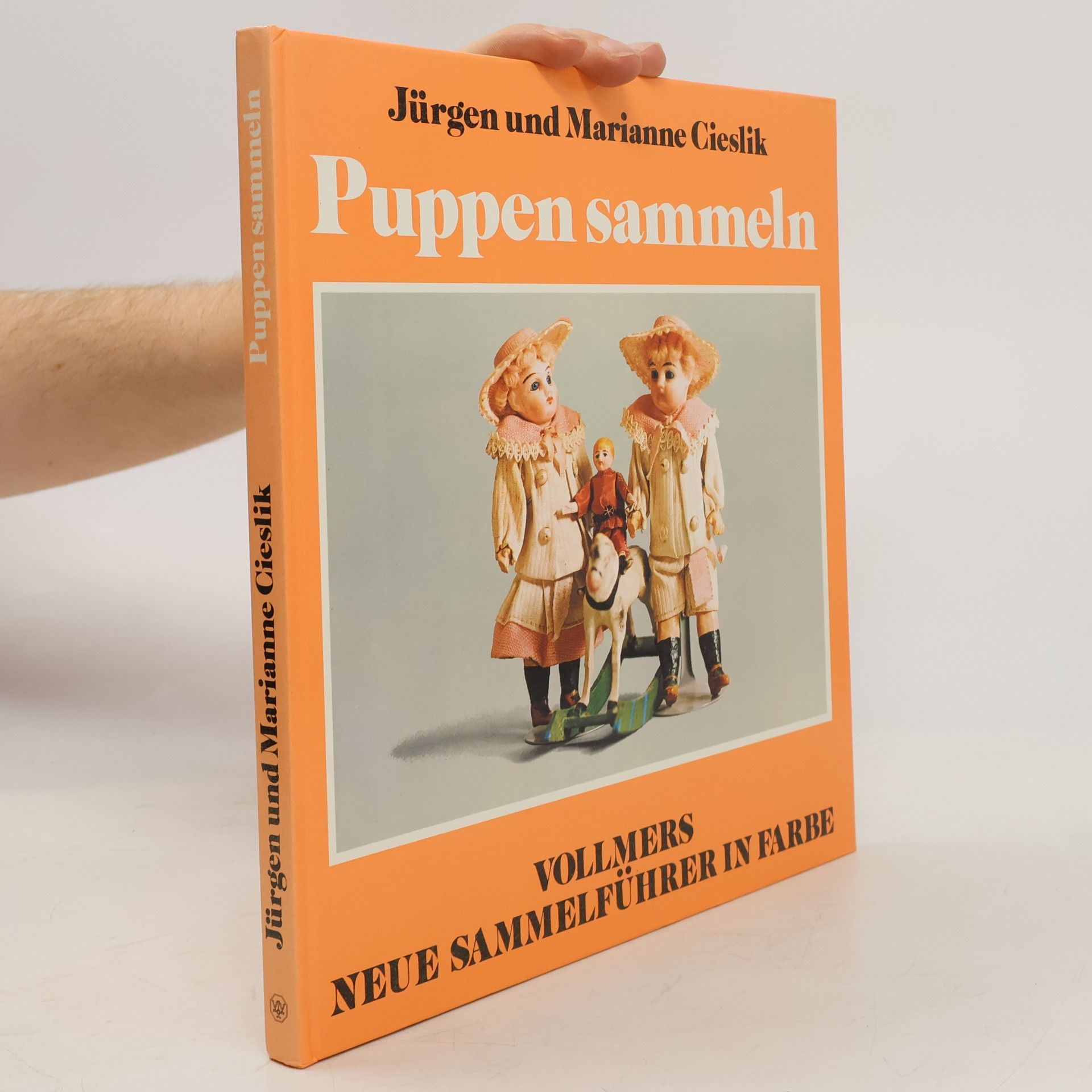 Jürgen Cieslik Puppen sammeln