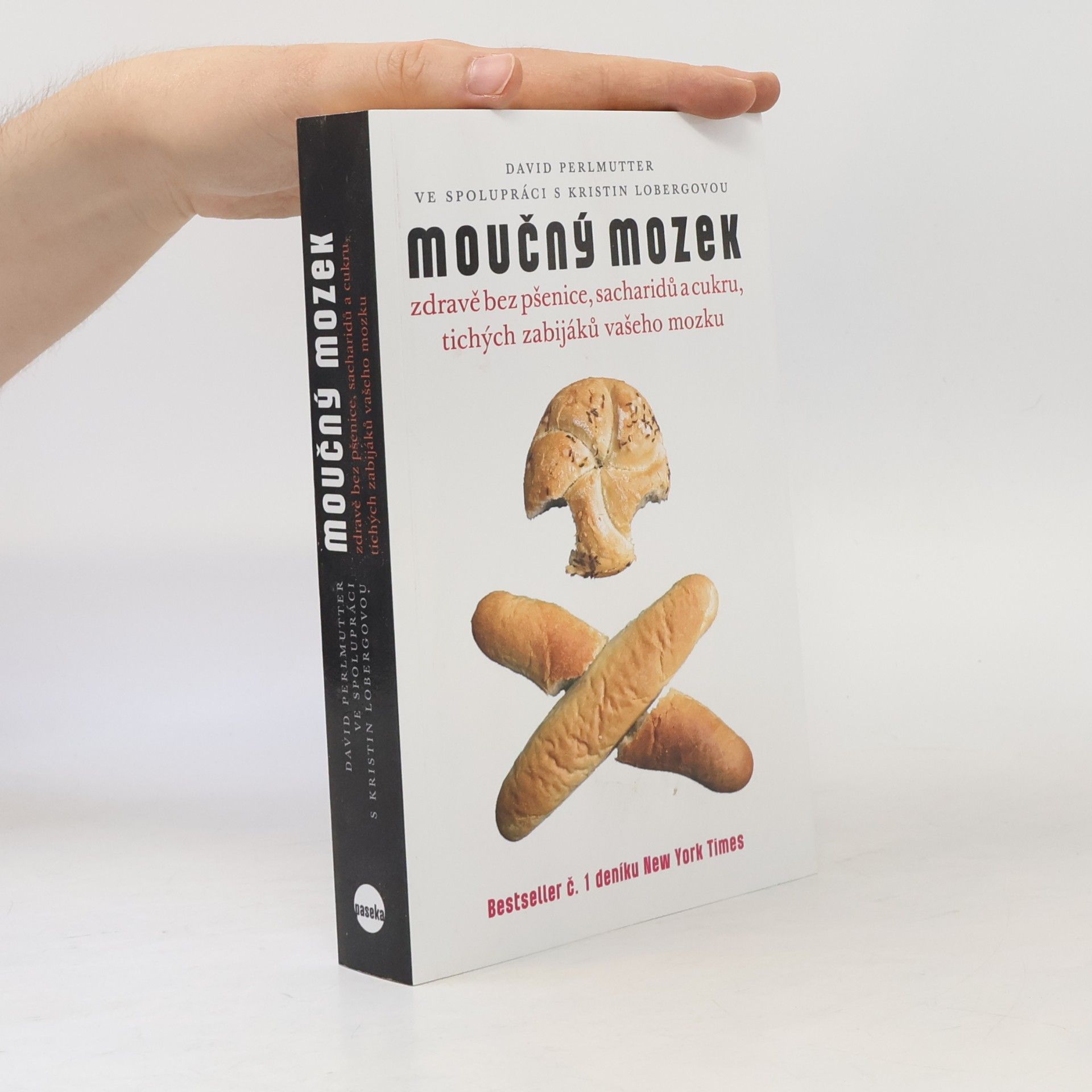 David Perlmutter Moučný mozek