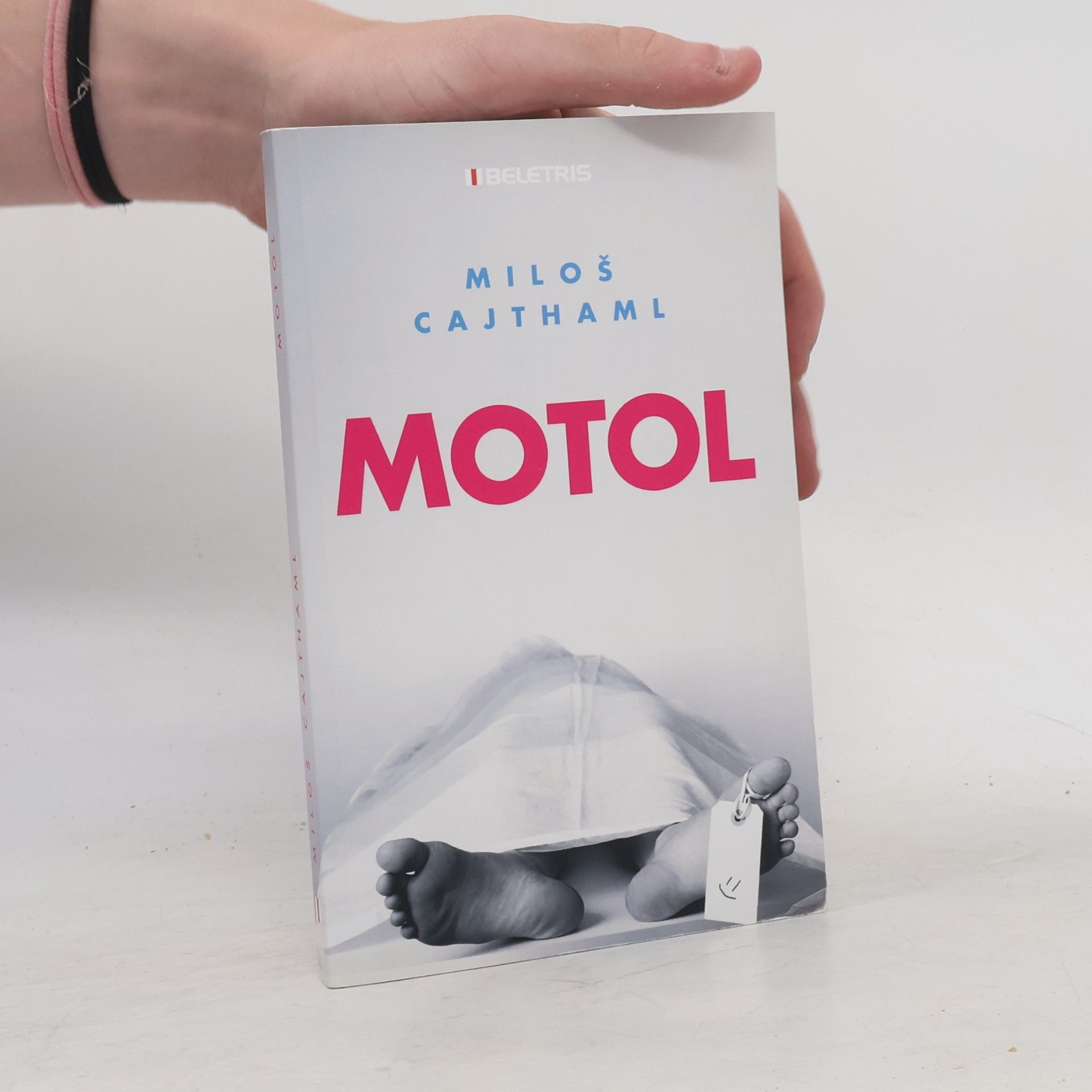 Miloš Cajthaml Motol