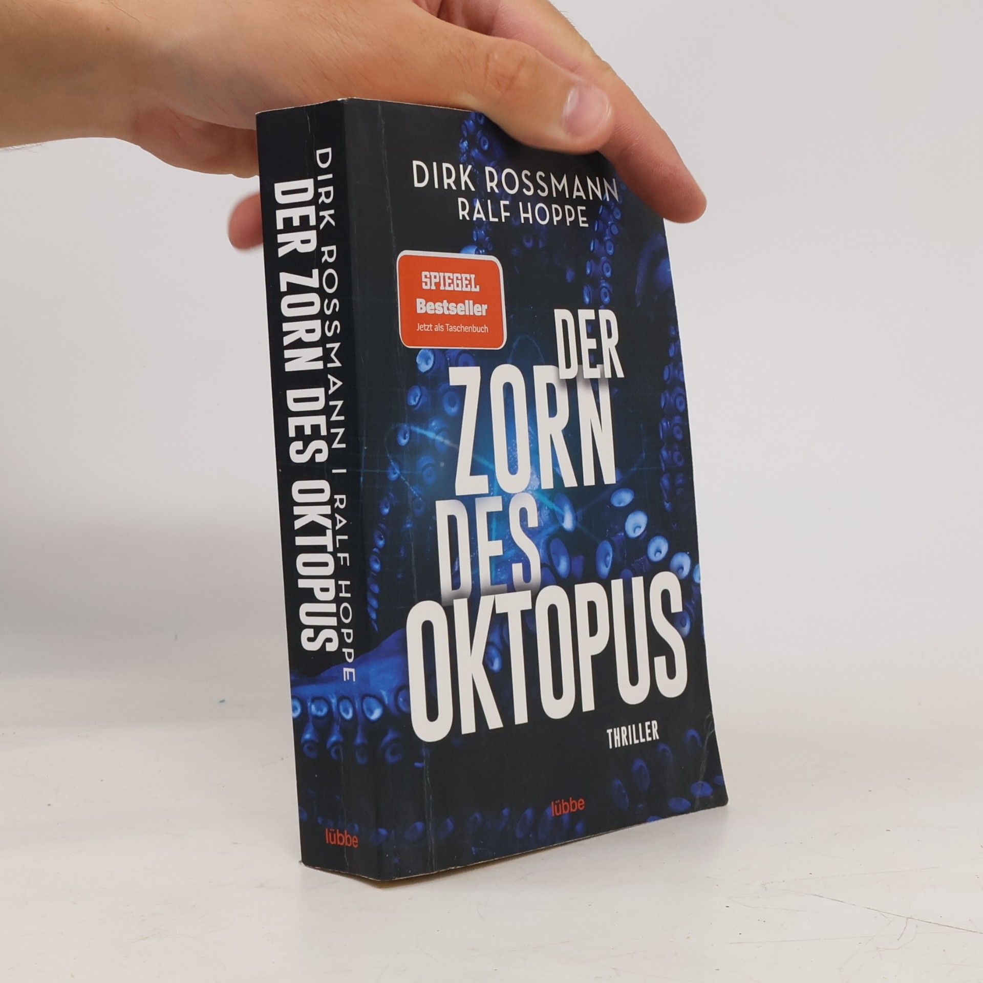 Dirk Rossmann Der Zorn des Oktopus