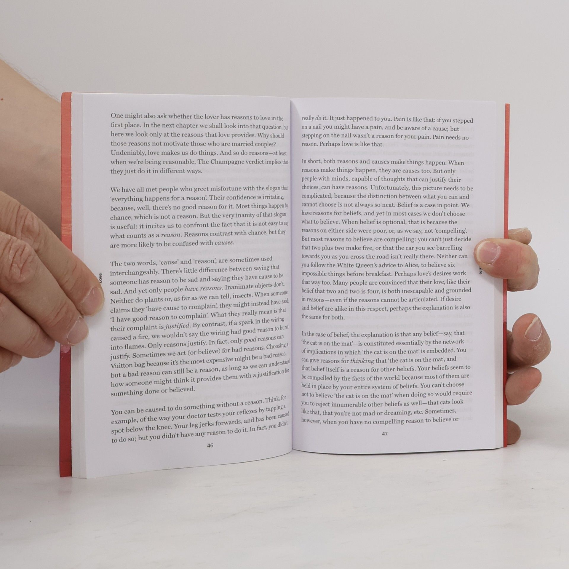 Ronald De Sousa Love : a very short introduction