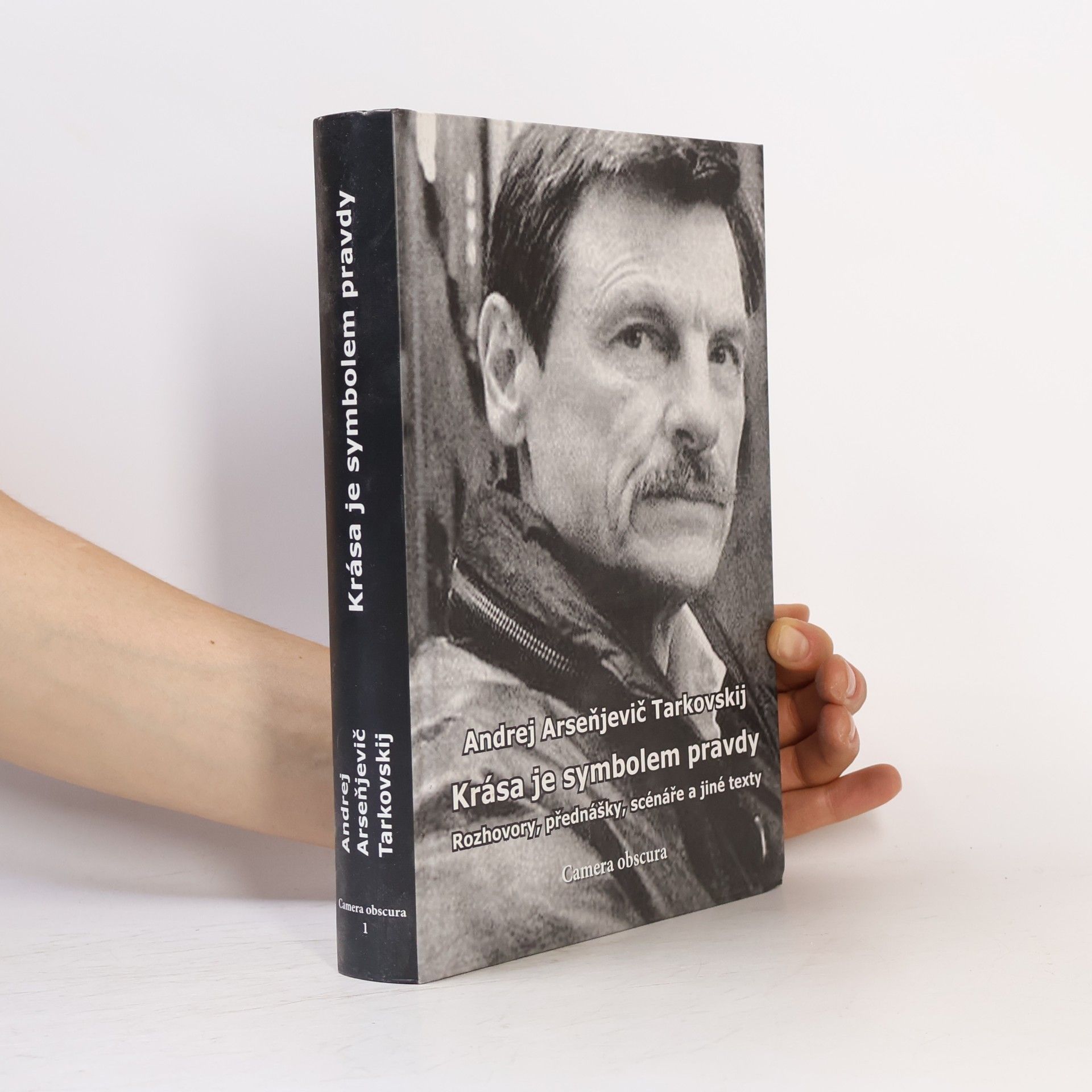 Andrej Arseňjevič Tarkovskij Krása je symbolem pravdy