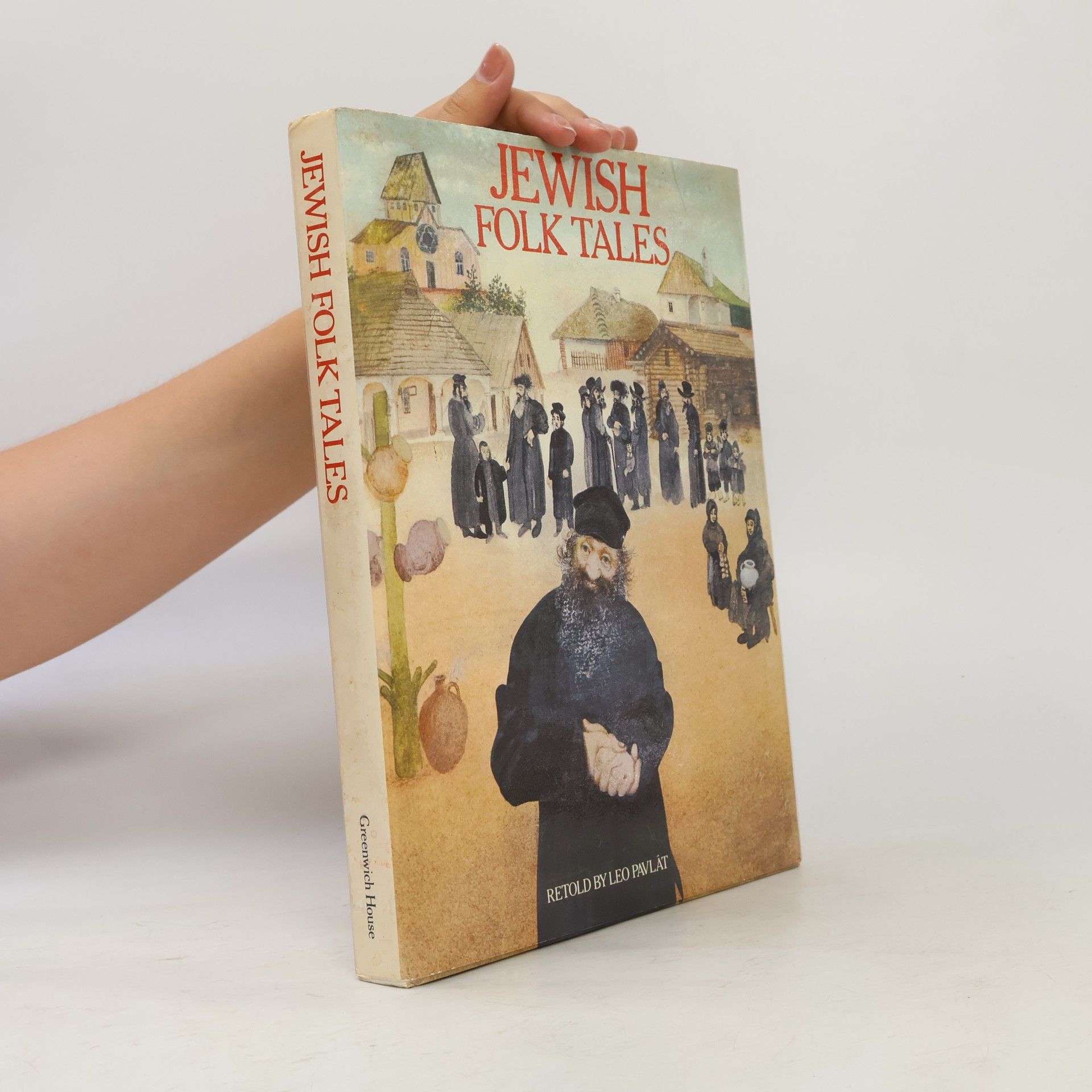 Jewish Folk Tales