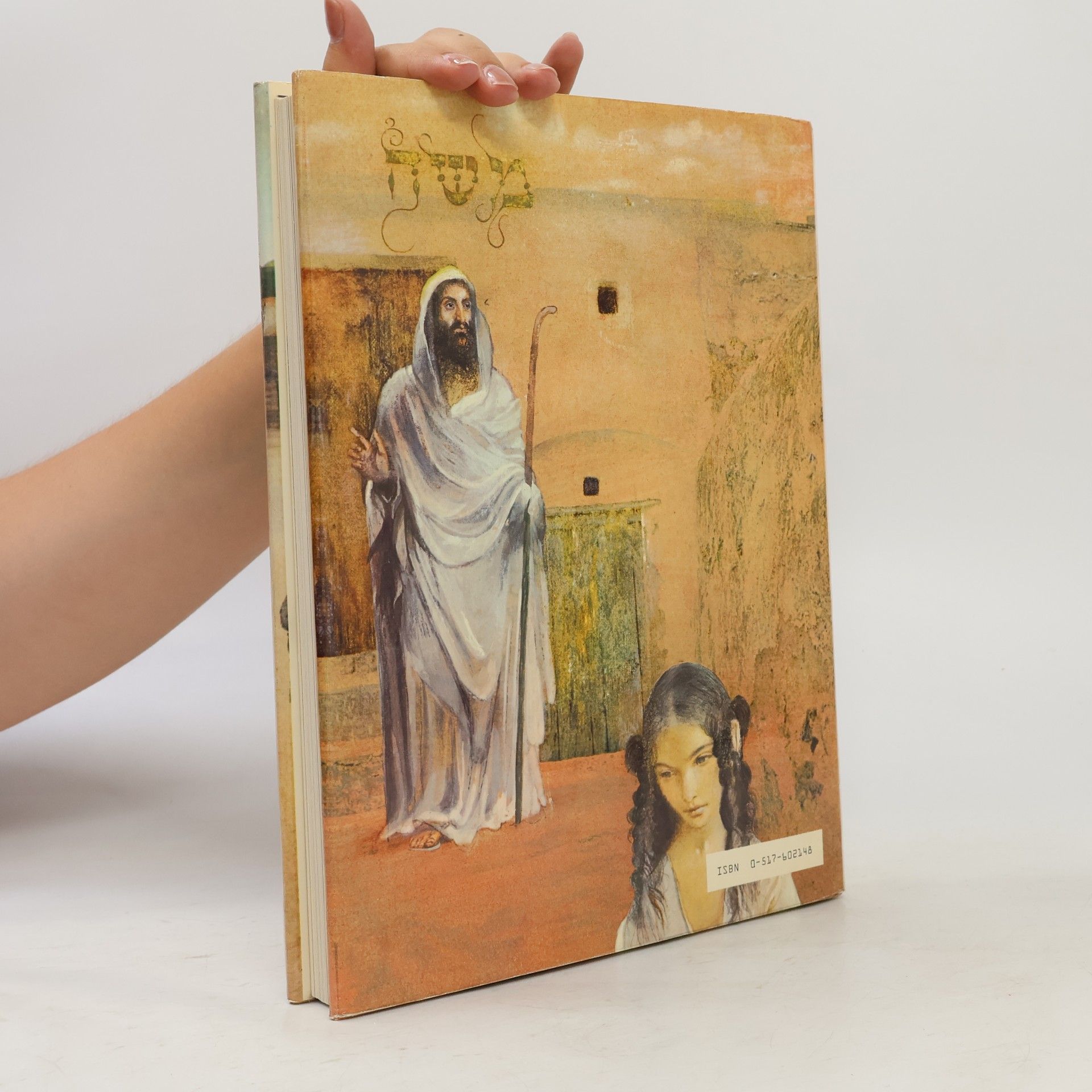 Leo Pavlát Jewish Folk Tales