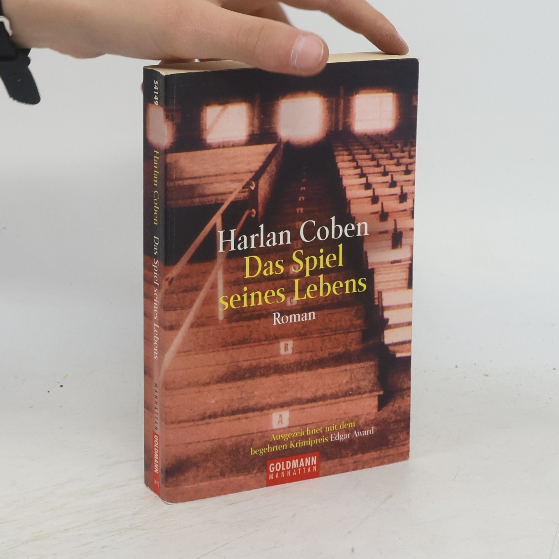 Das Spiel seines Lebens