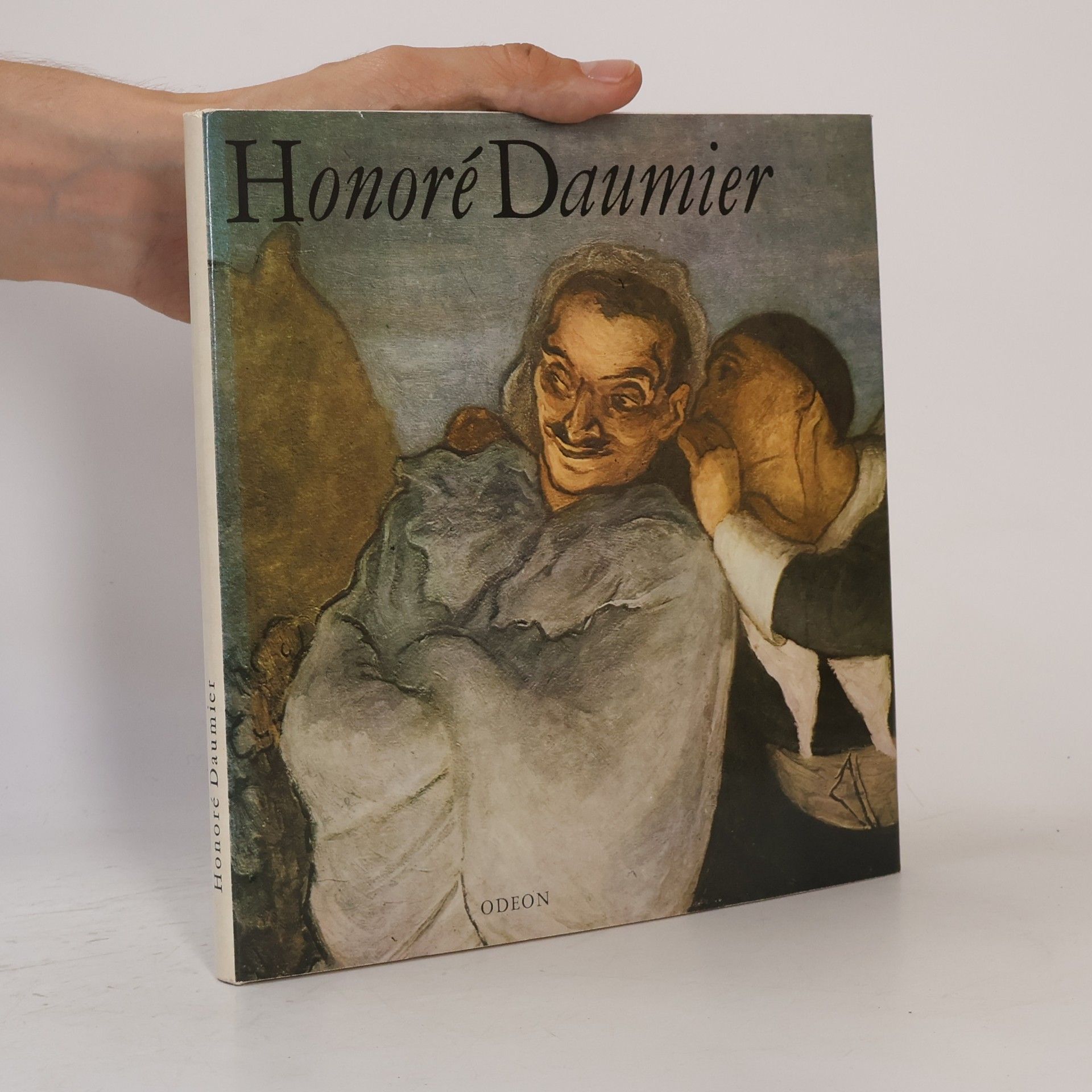 Tomáš Vlček Honoré Daumier