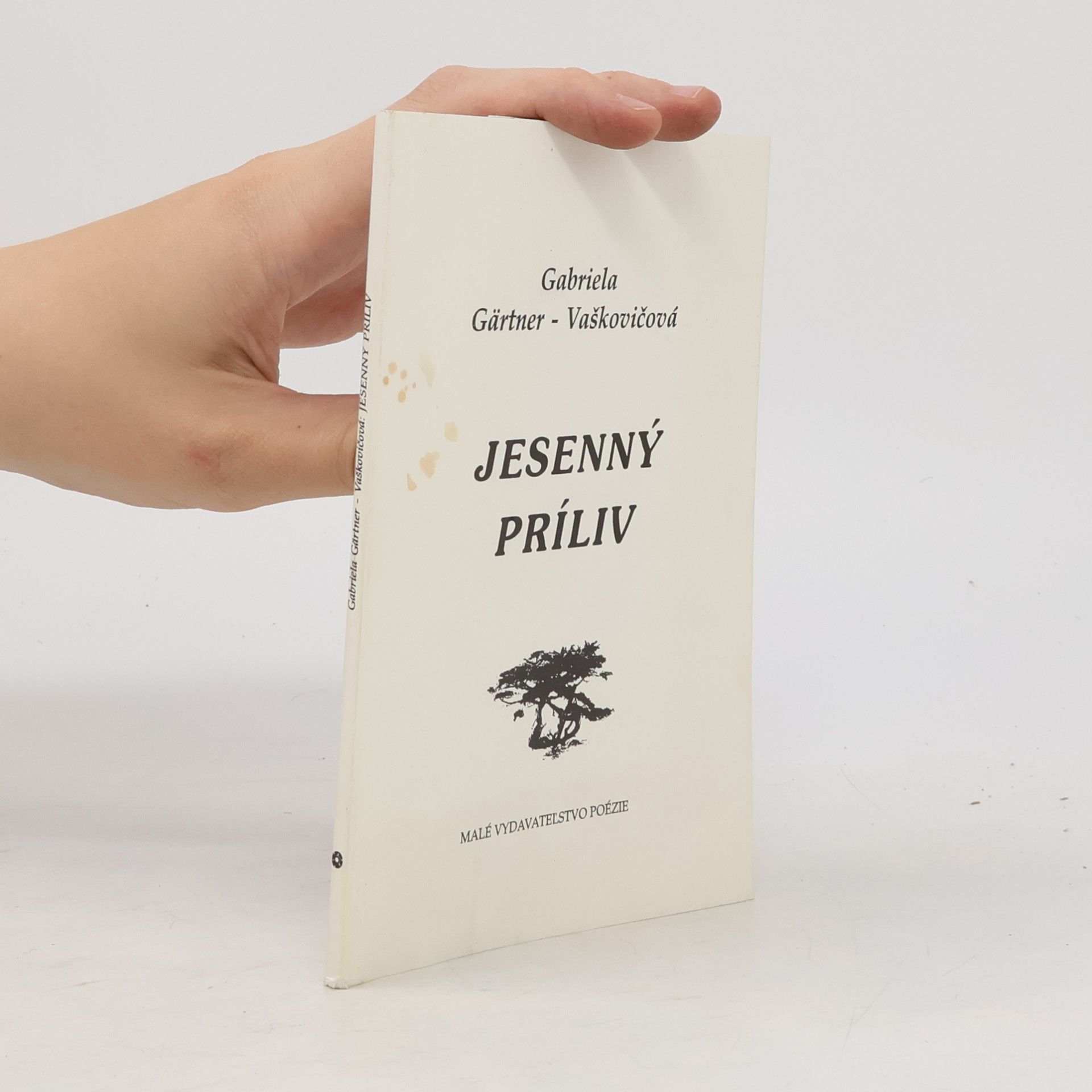 Gabriela Gärtner-Vaškovičová Jesenný príliv