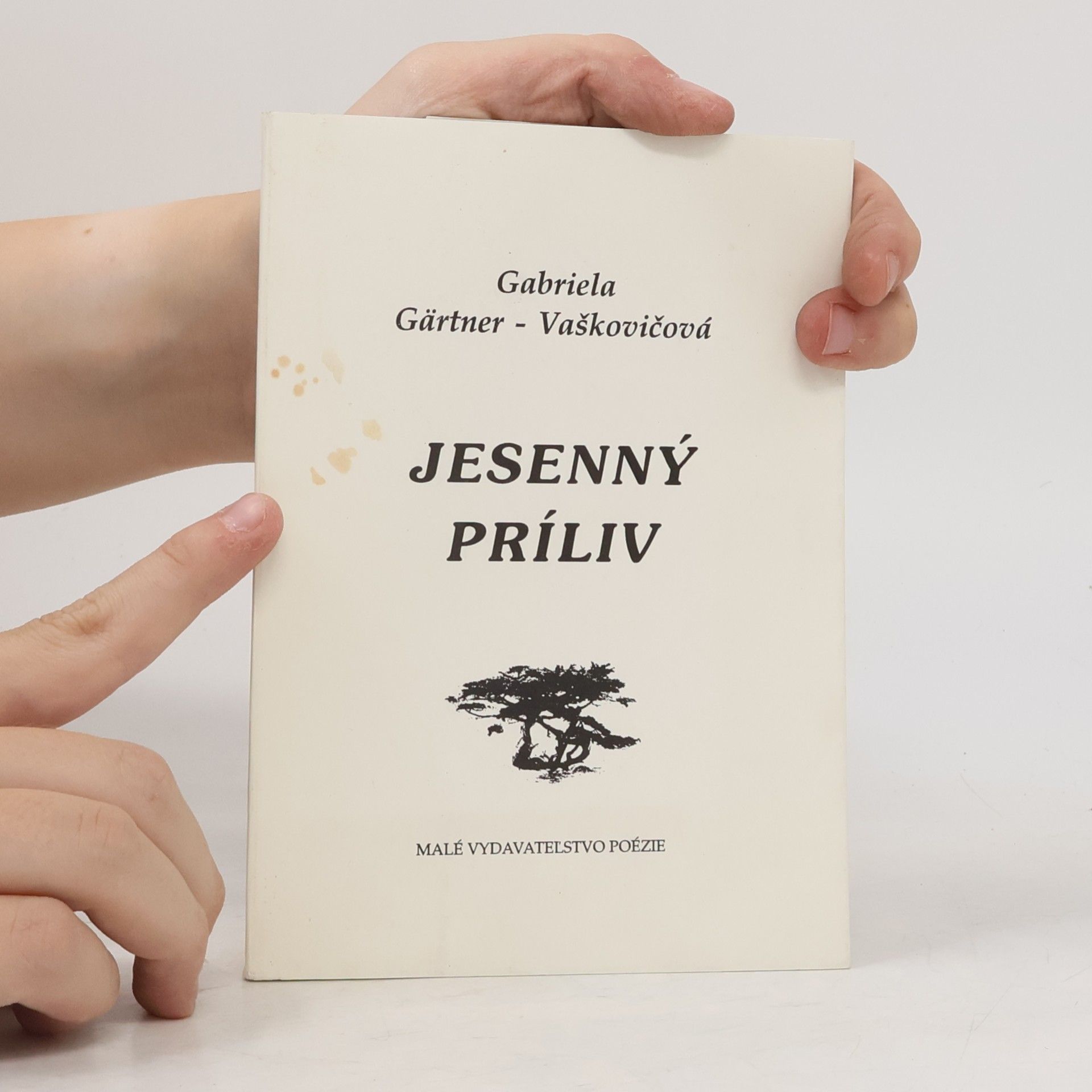 Gabriela Gärtner-Vaškovičová Jesenný príliv