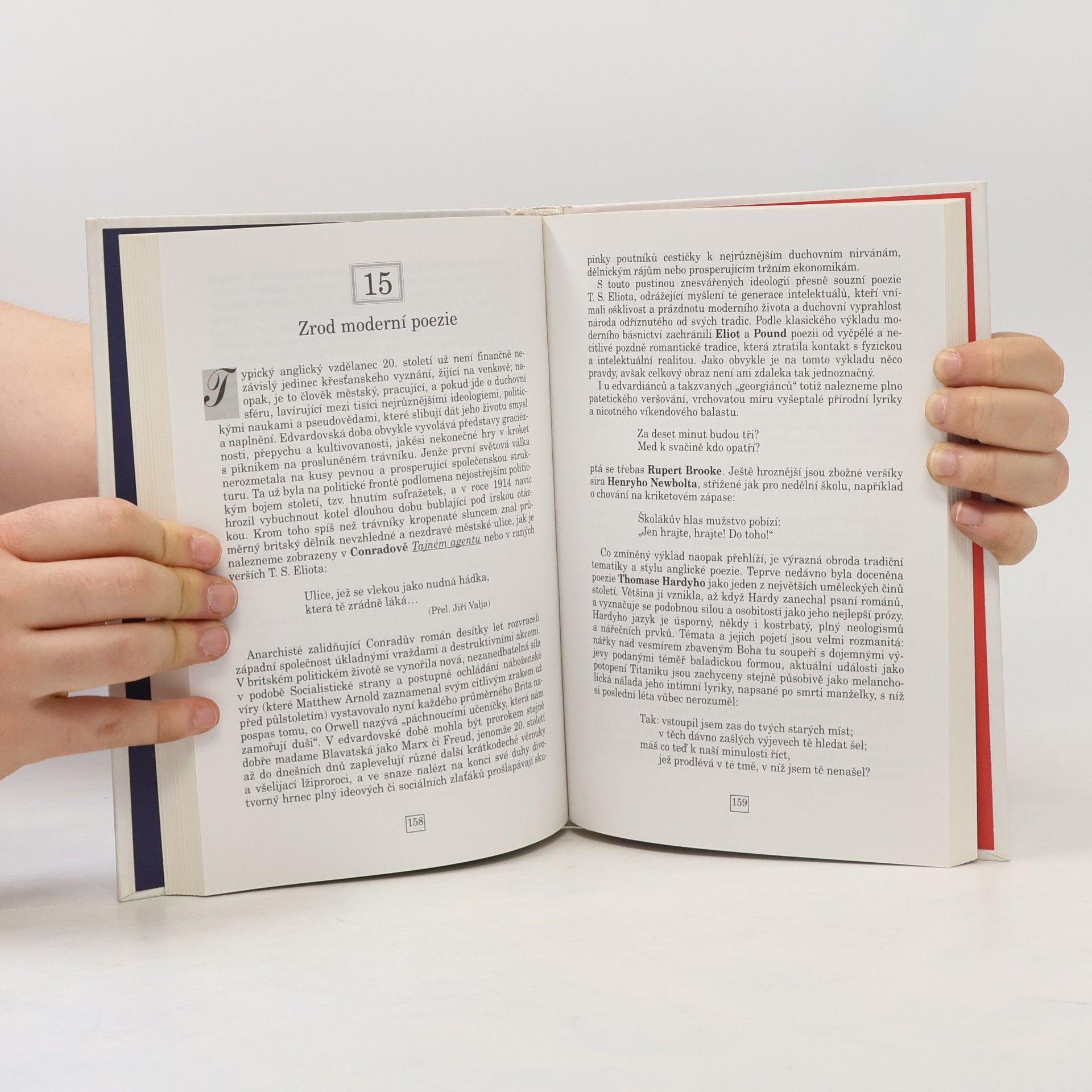 Bernard Bastable Stručné dějiny anglické literatury