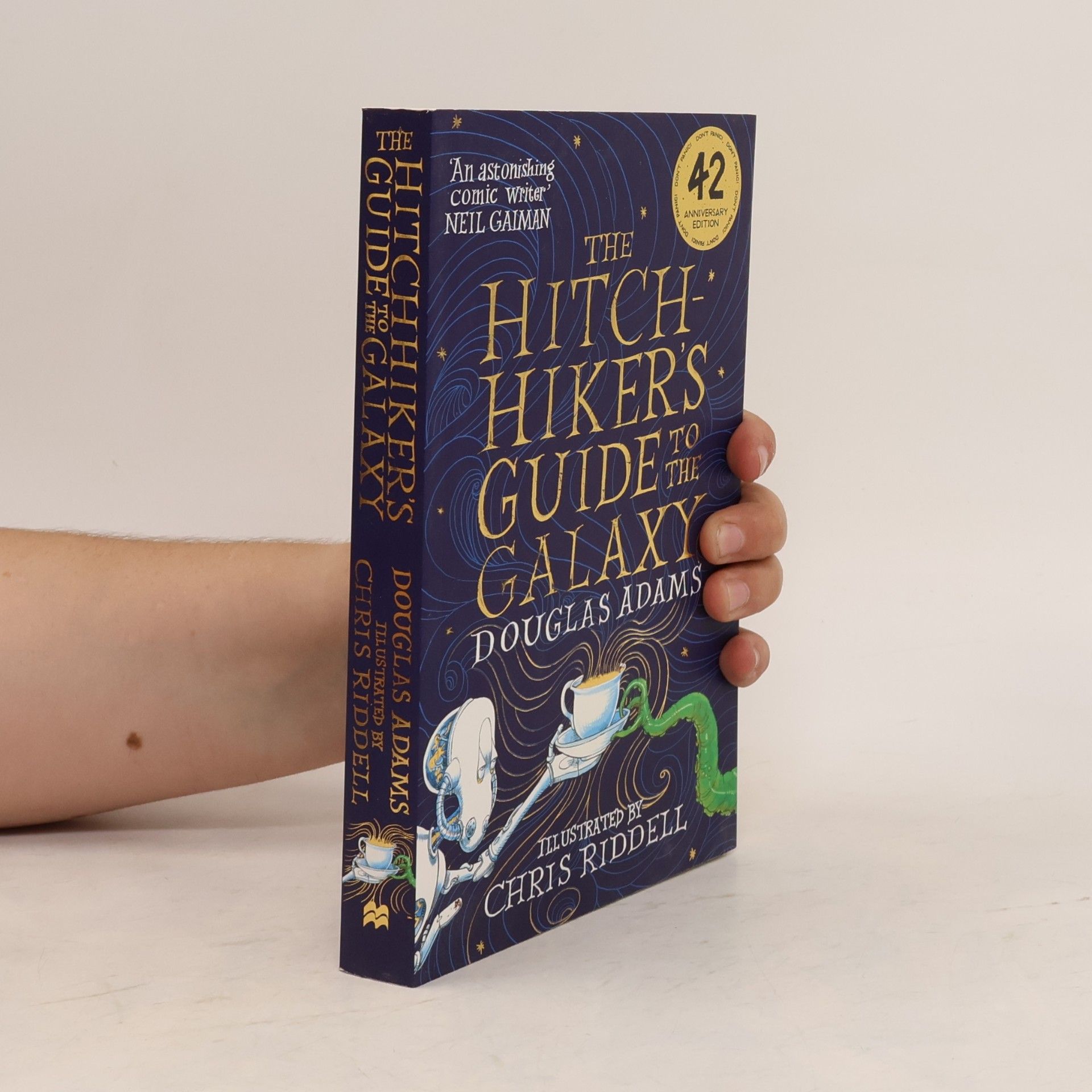 Douglas Adams The Hitchhiker's Guide to the Galaxy