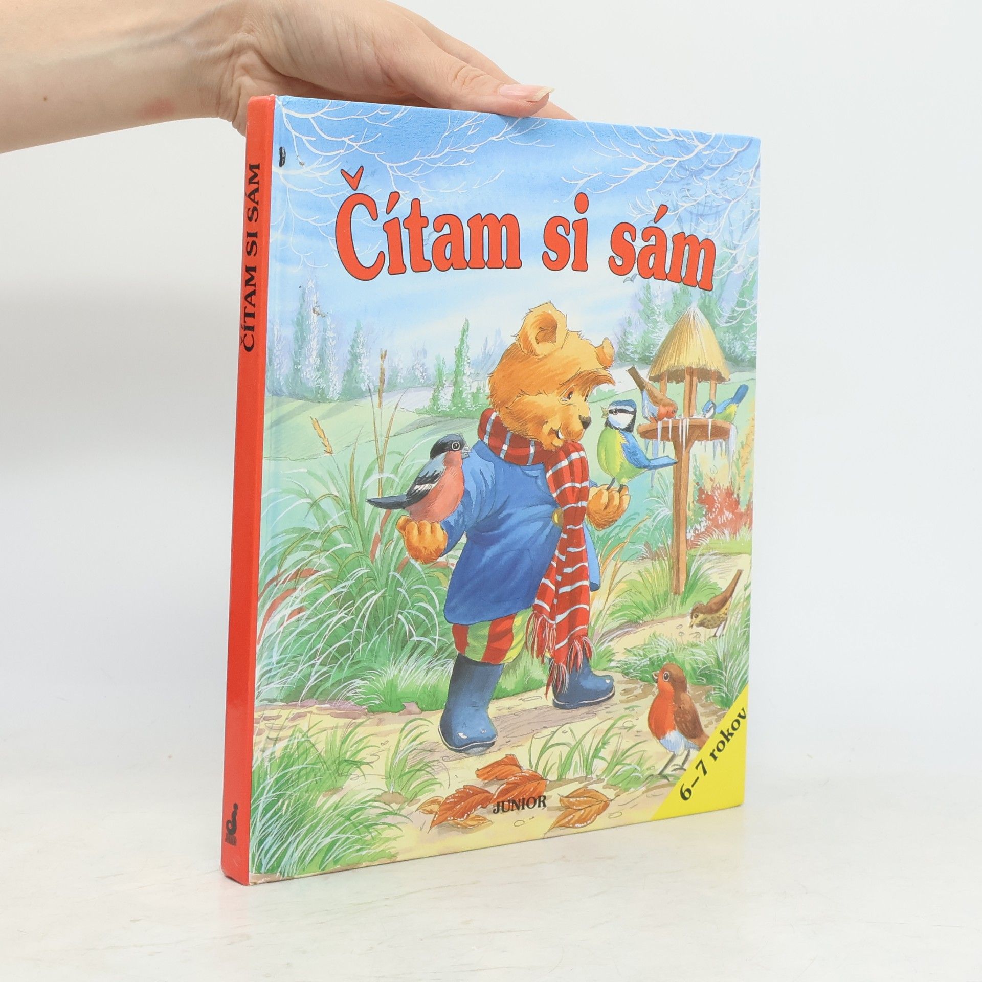 Gill Davies Čítam si sám