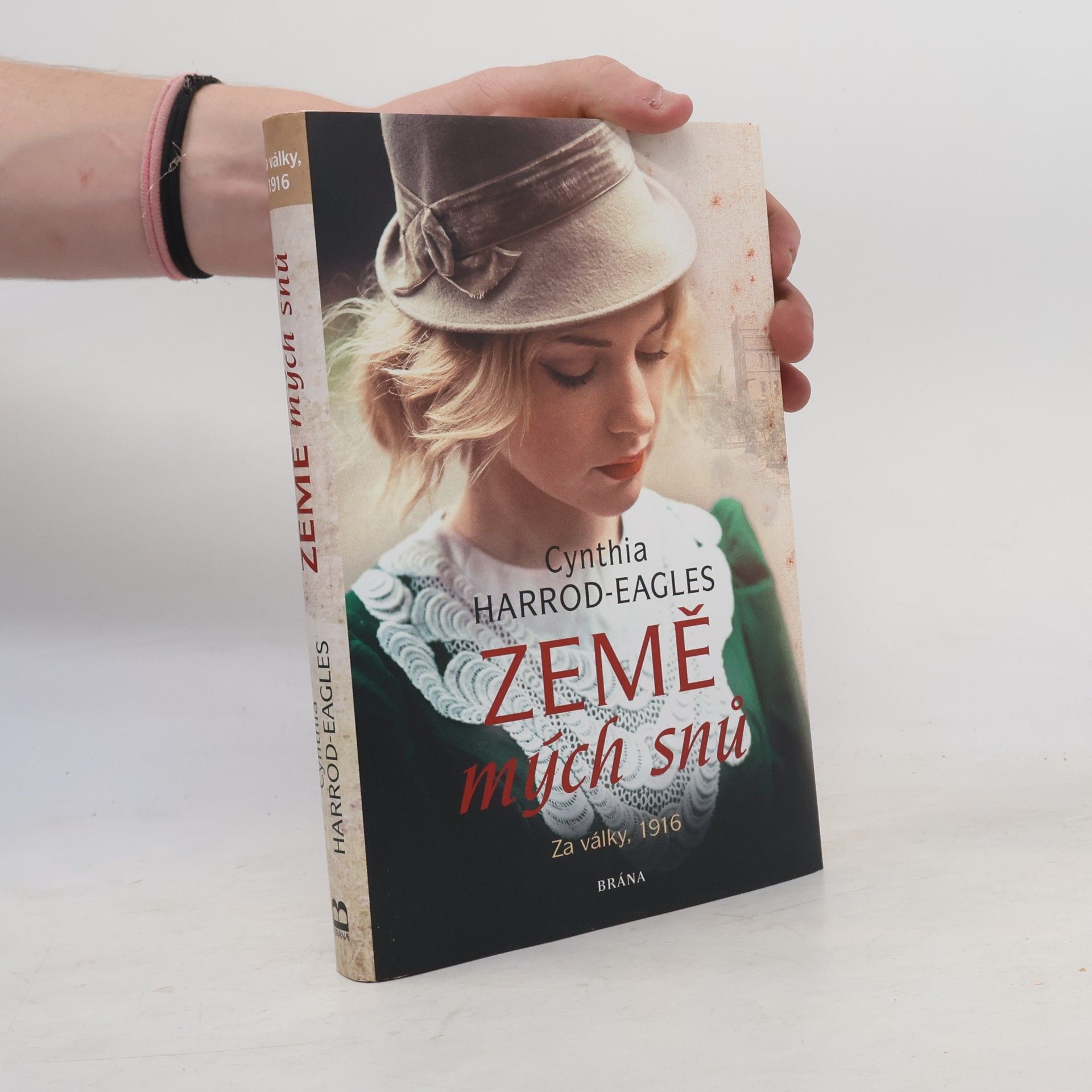 Země mých snů. Za války, 1916. Za války 3